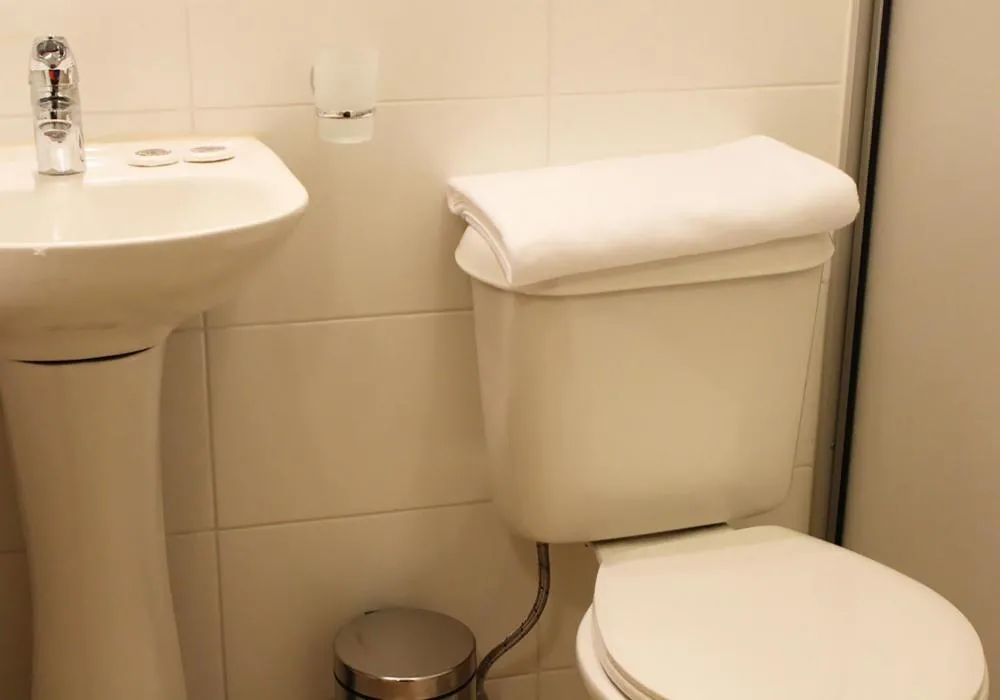 Twin Room in Hotel Romano