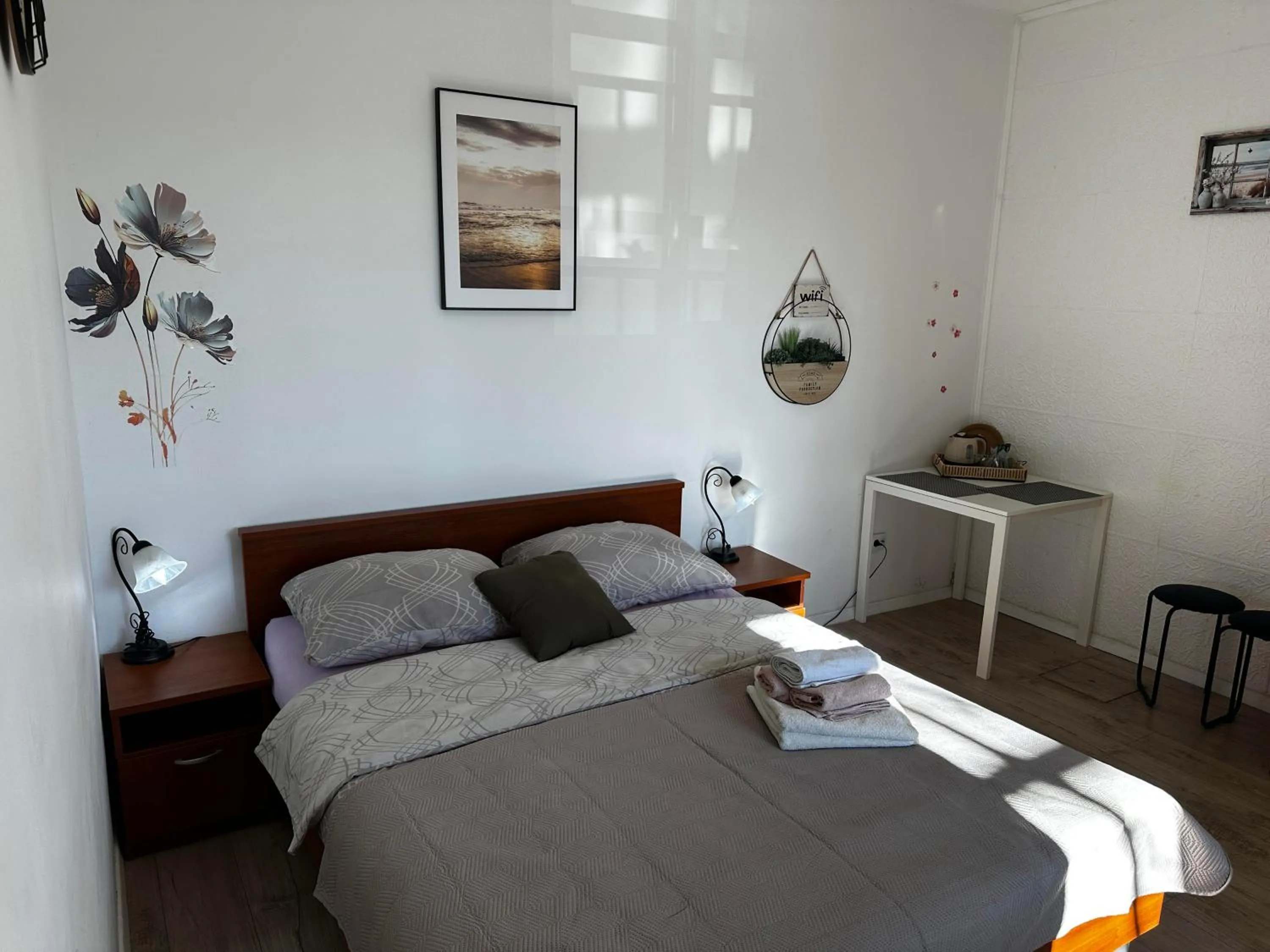 Bed in Guesthouse Perica