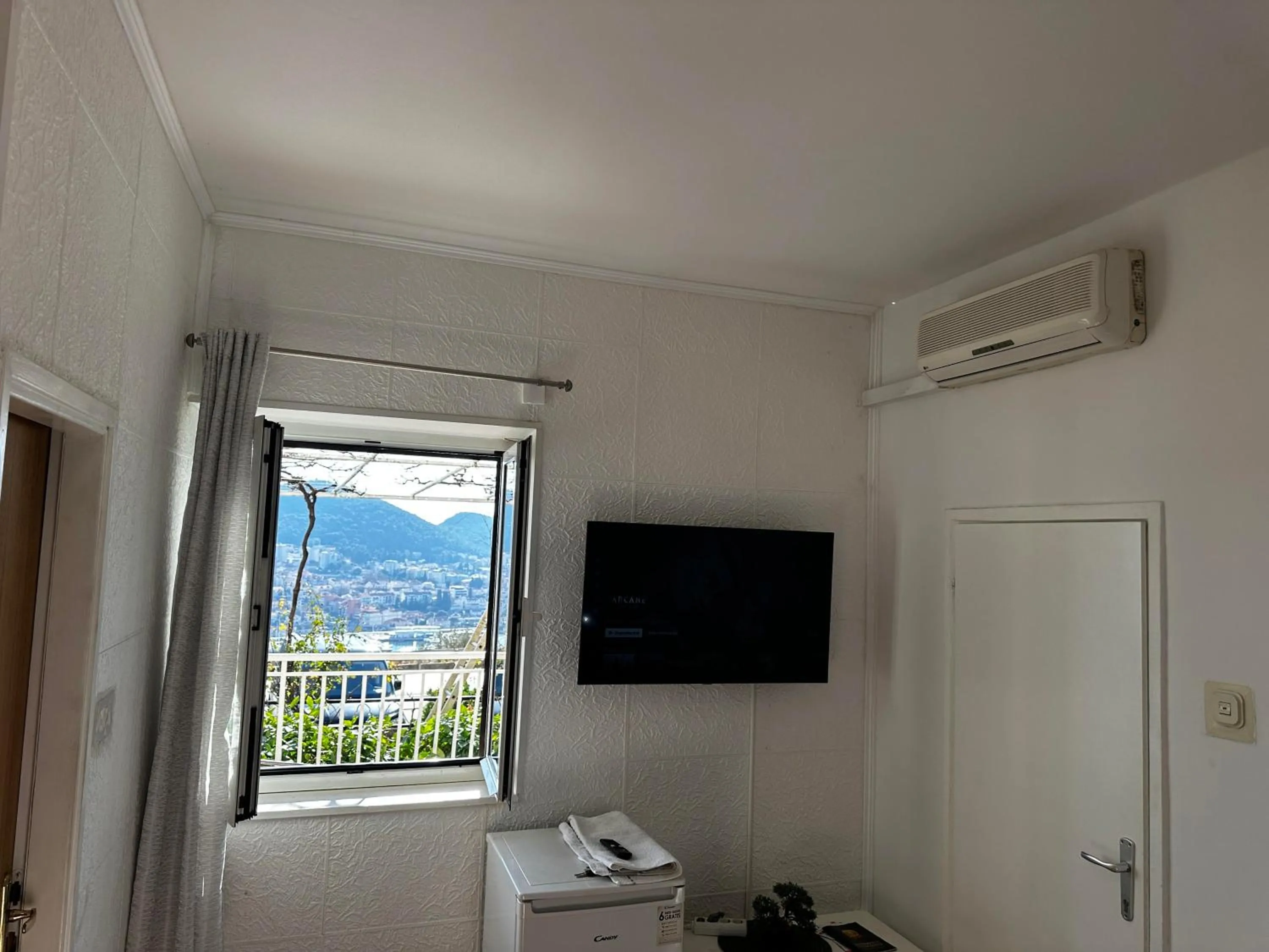 TV and multimedia in Guesthouse Perica