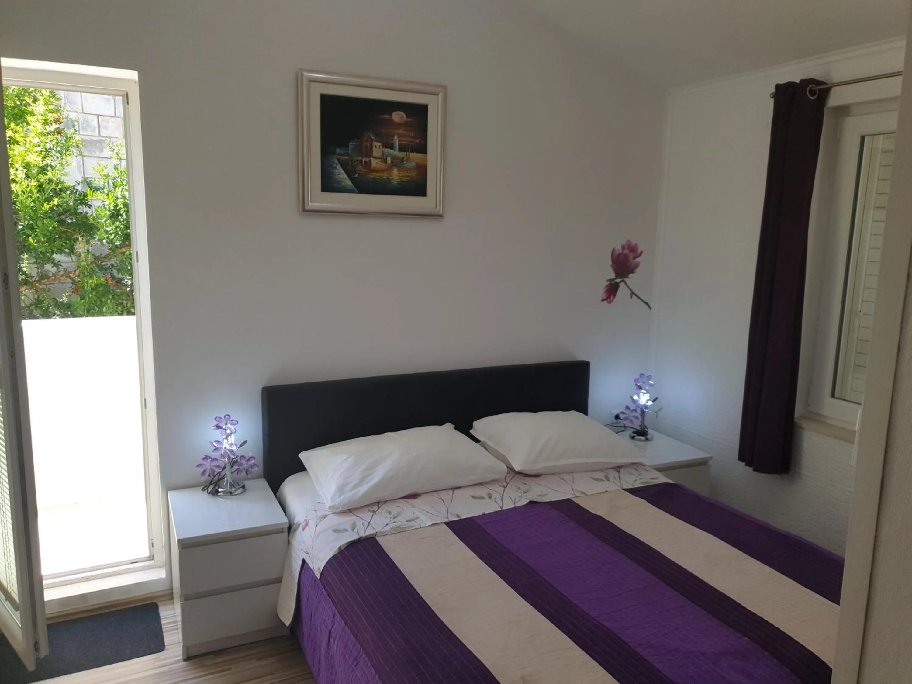 Bed in Guesthouse Perica