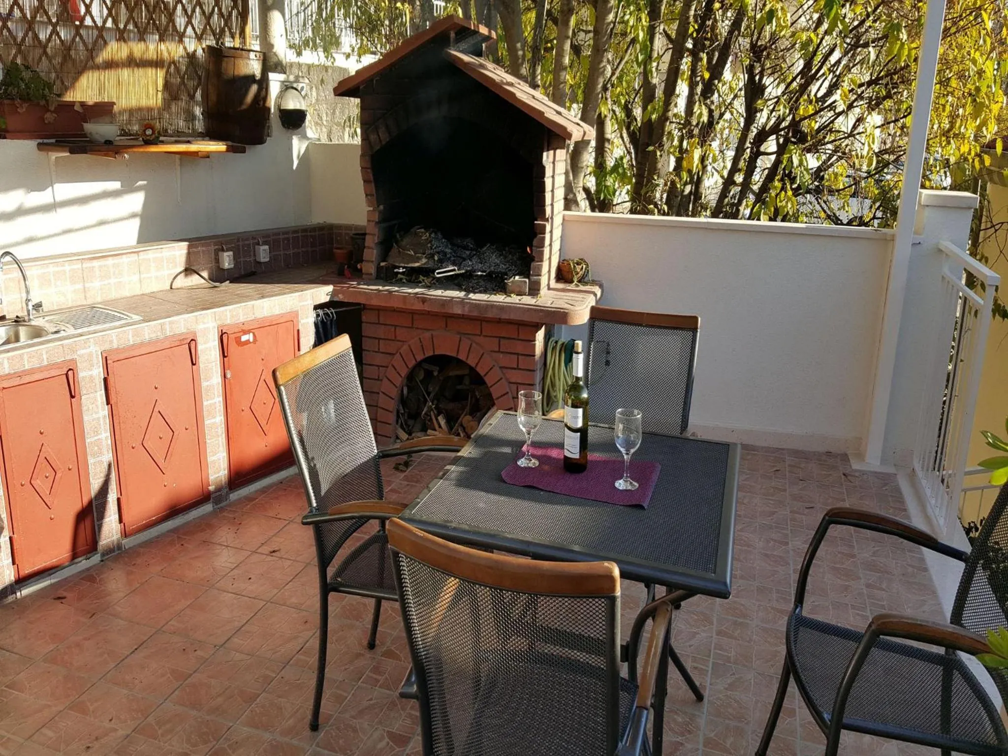 Off site in Guesthouse Perica