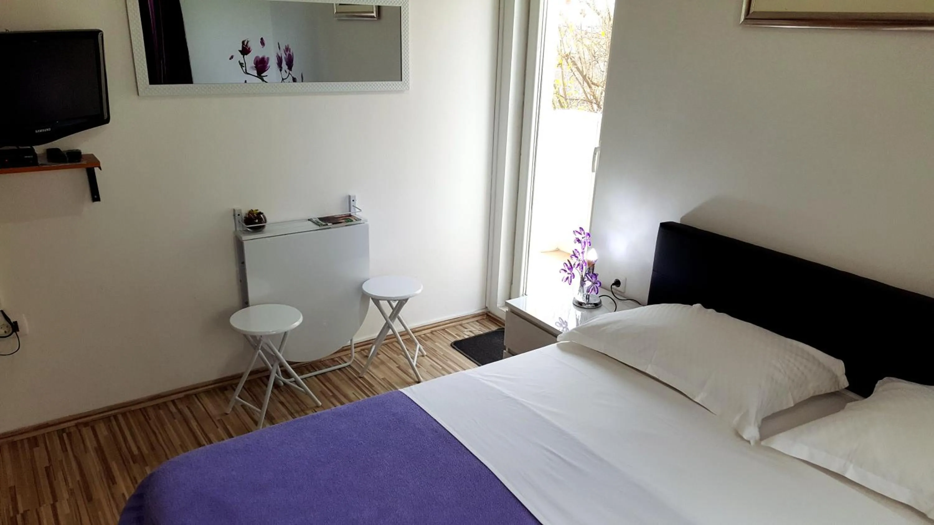 Bed in Guesthouse Perica