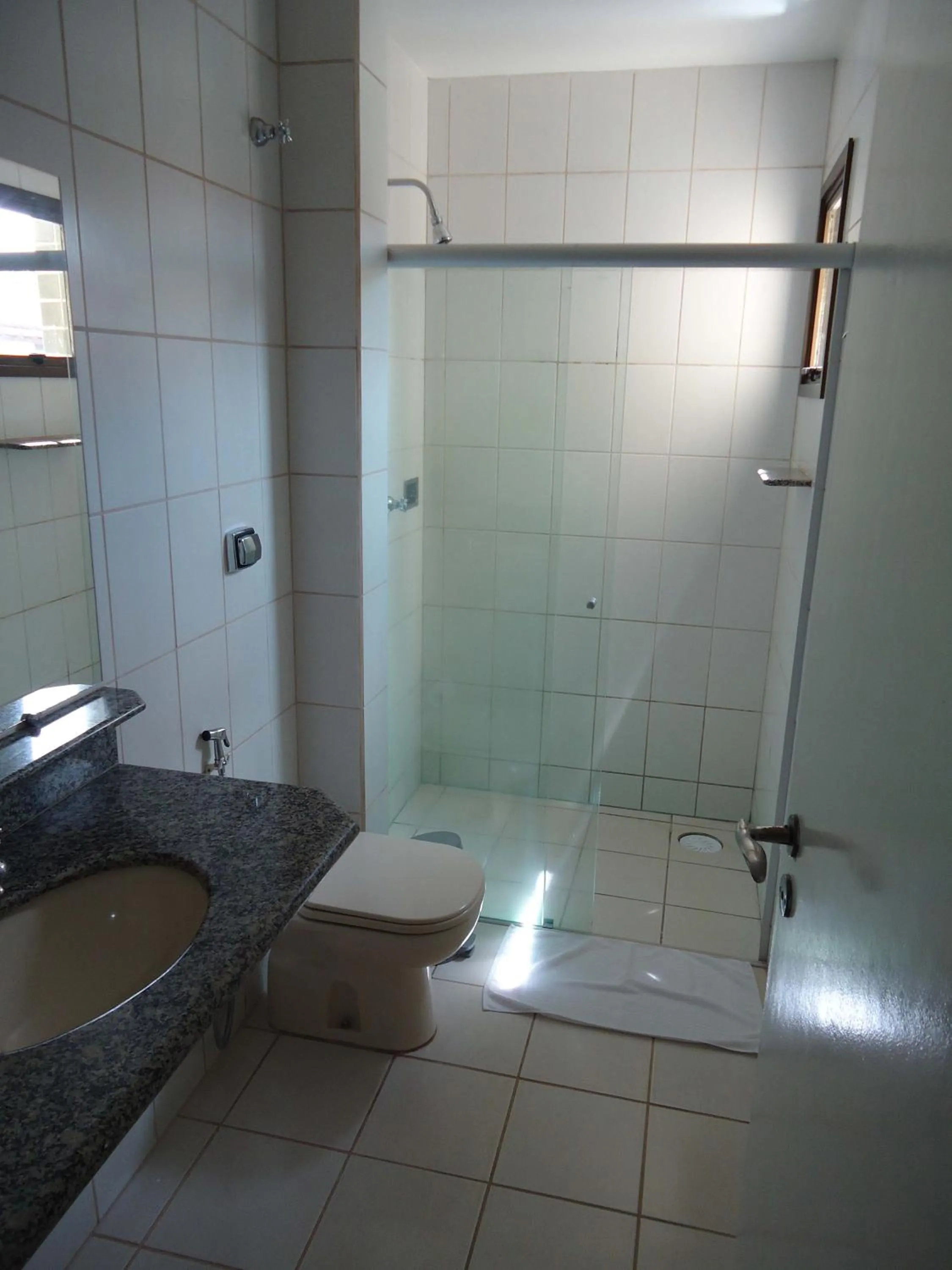 Bathroom in Big Executive Hotel