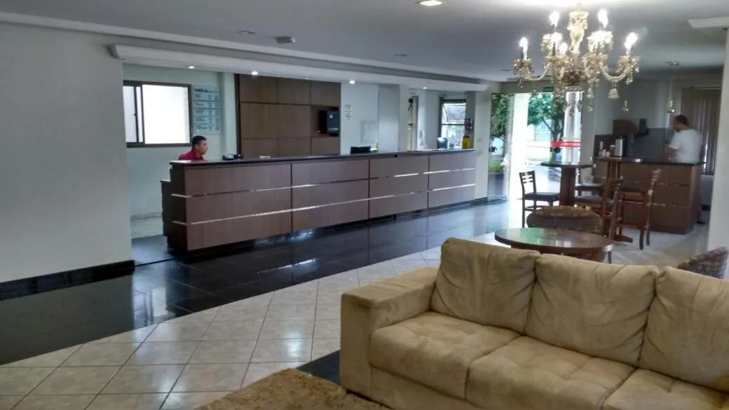 Property building in Big Executive Hotel