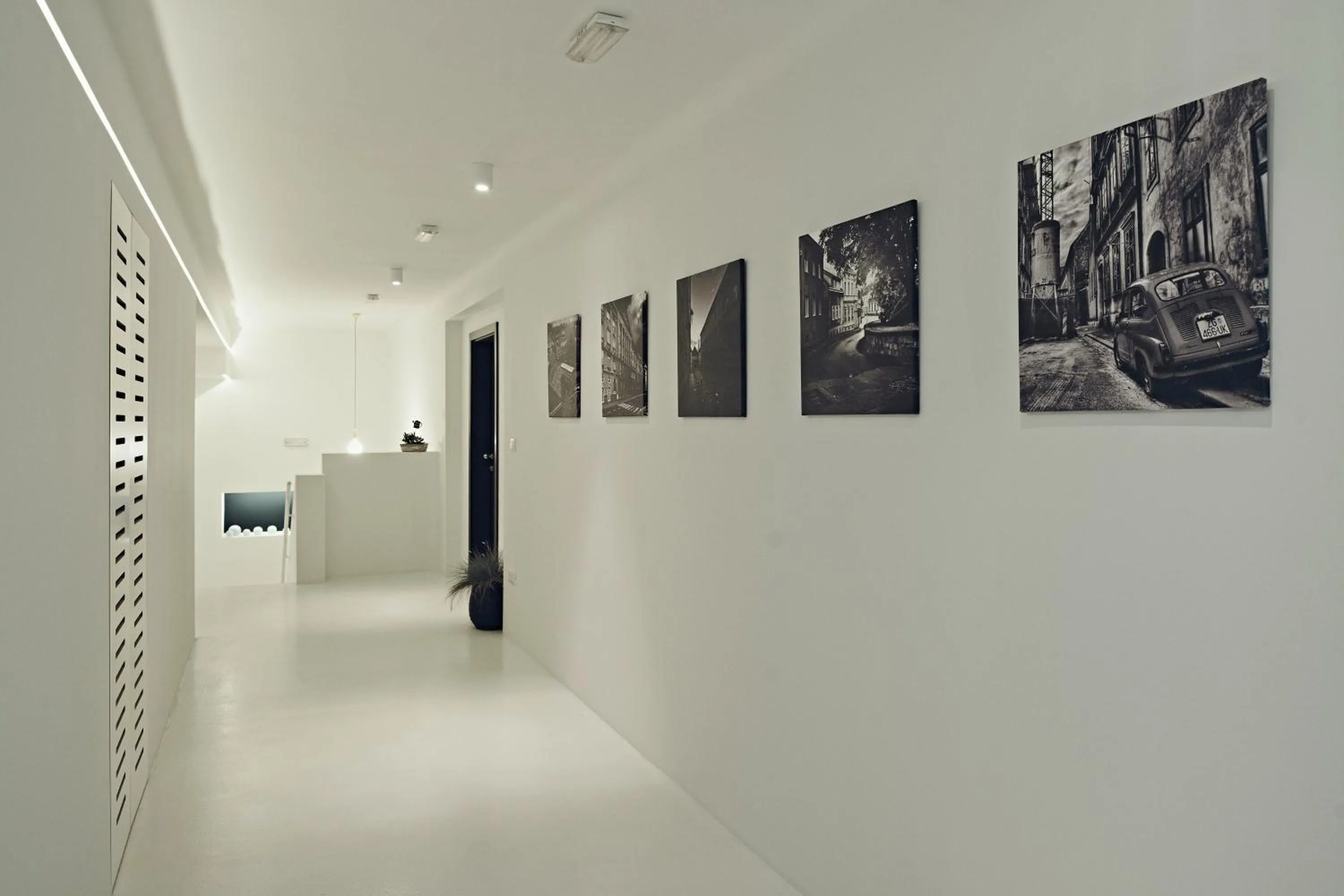 Decorative detail in Design Studios SVI-MI