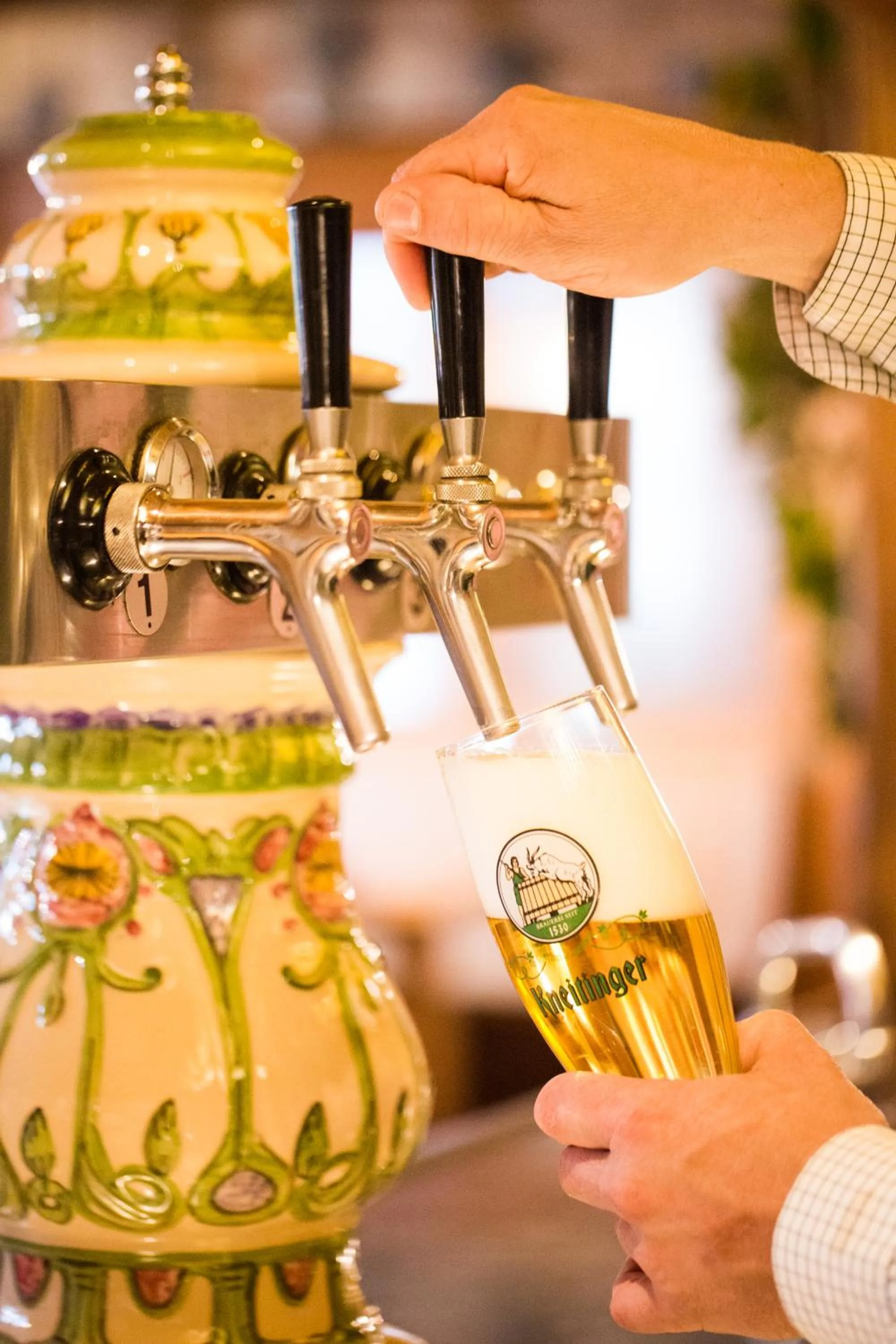 Restaurant/places to eat in Landgasthof Geser