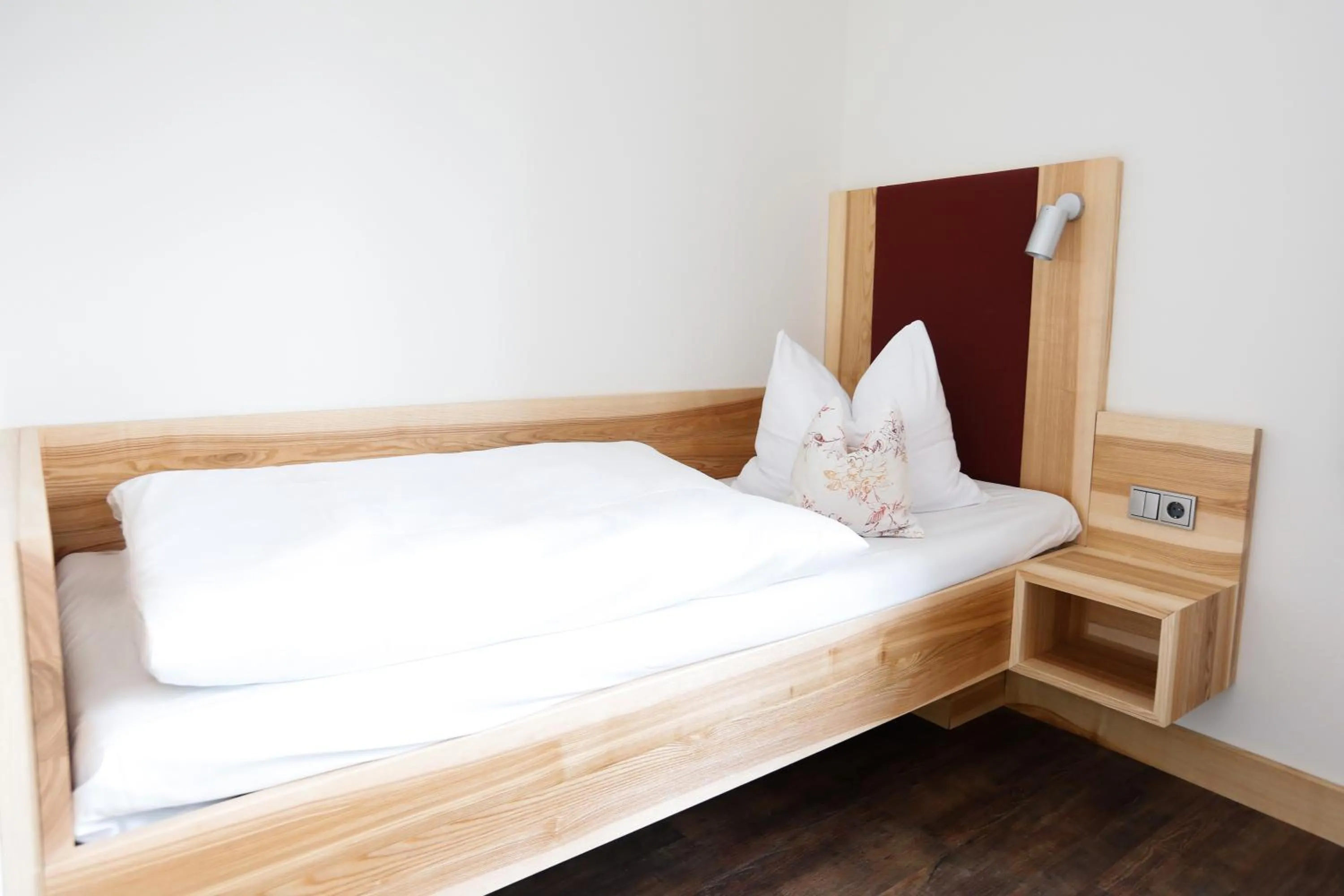 Photo of the whole room, Bed in Landgasthof Geser