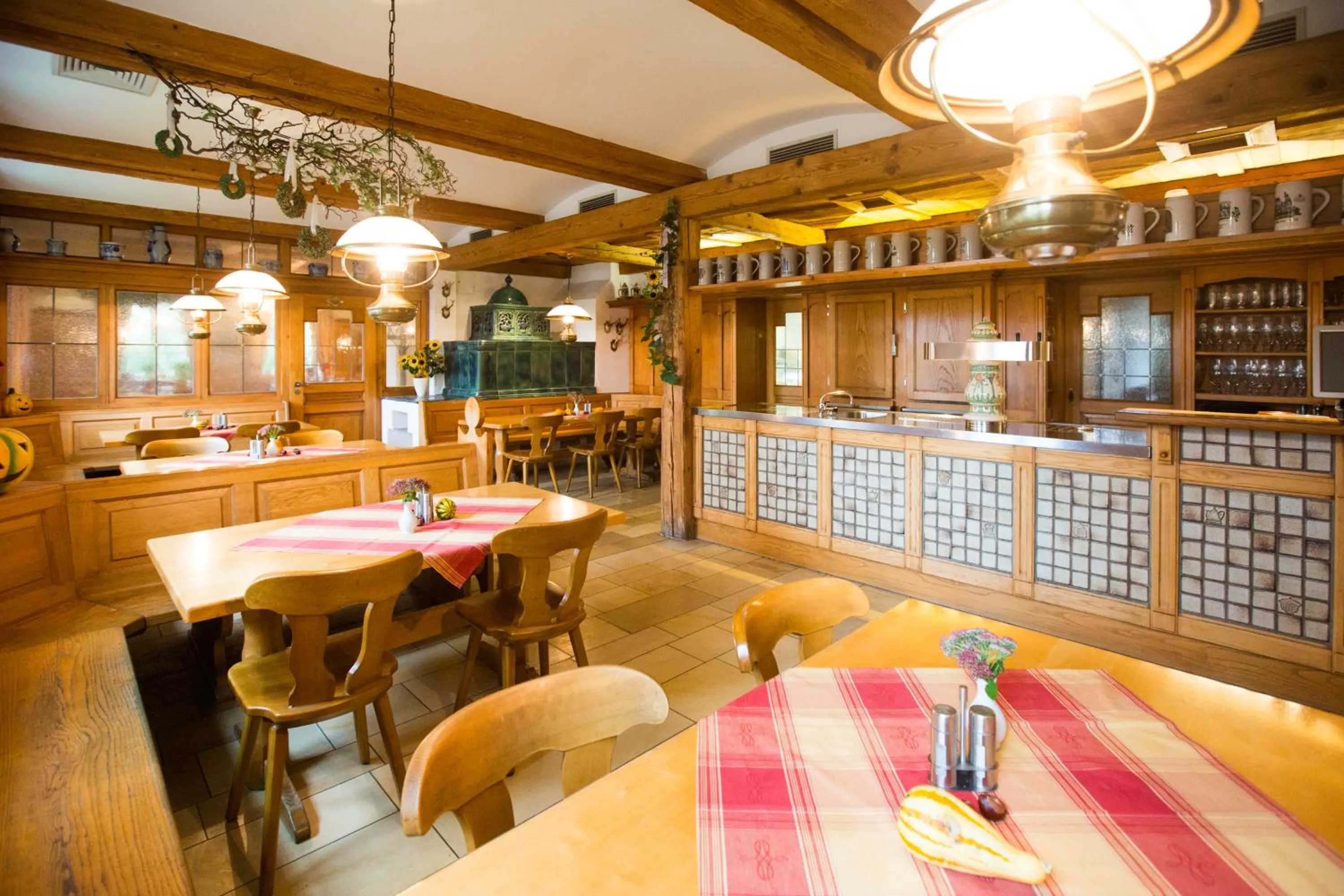 Restaurant/places to eat in Landgasthof Geser