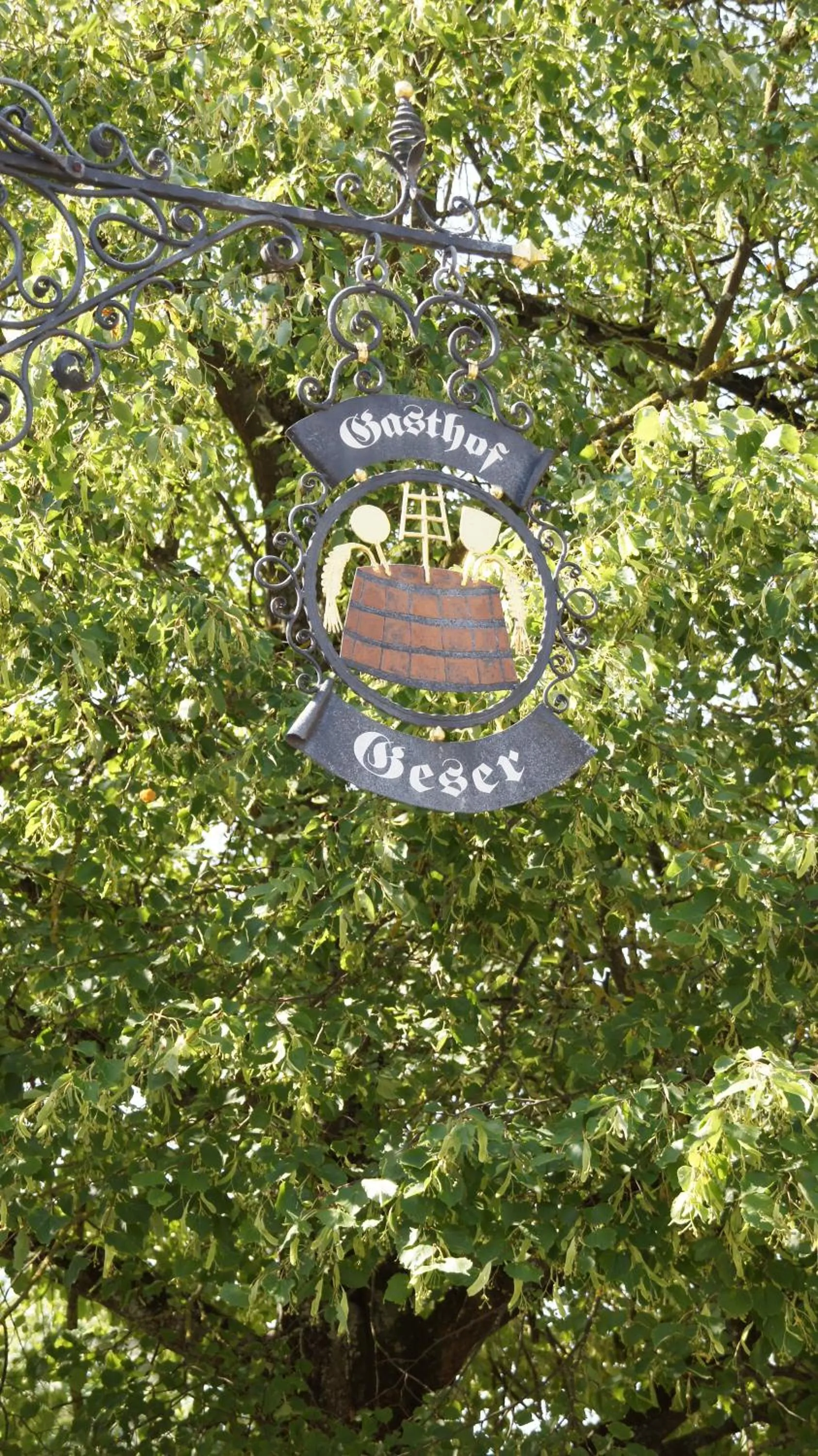 Property logo or sign in Landgasthof Geser