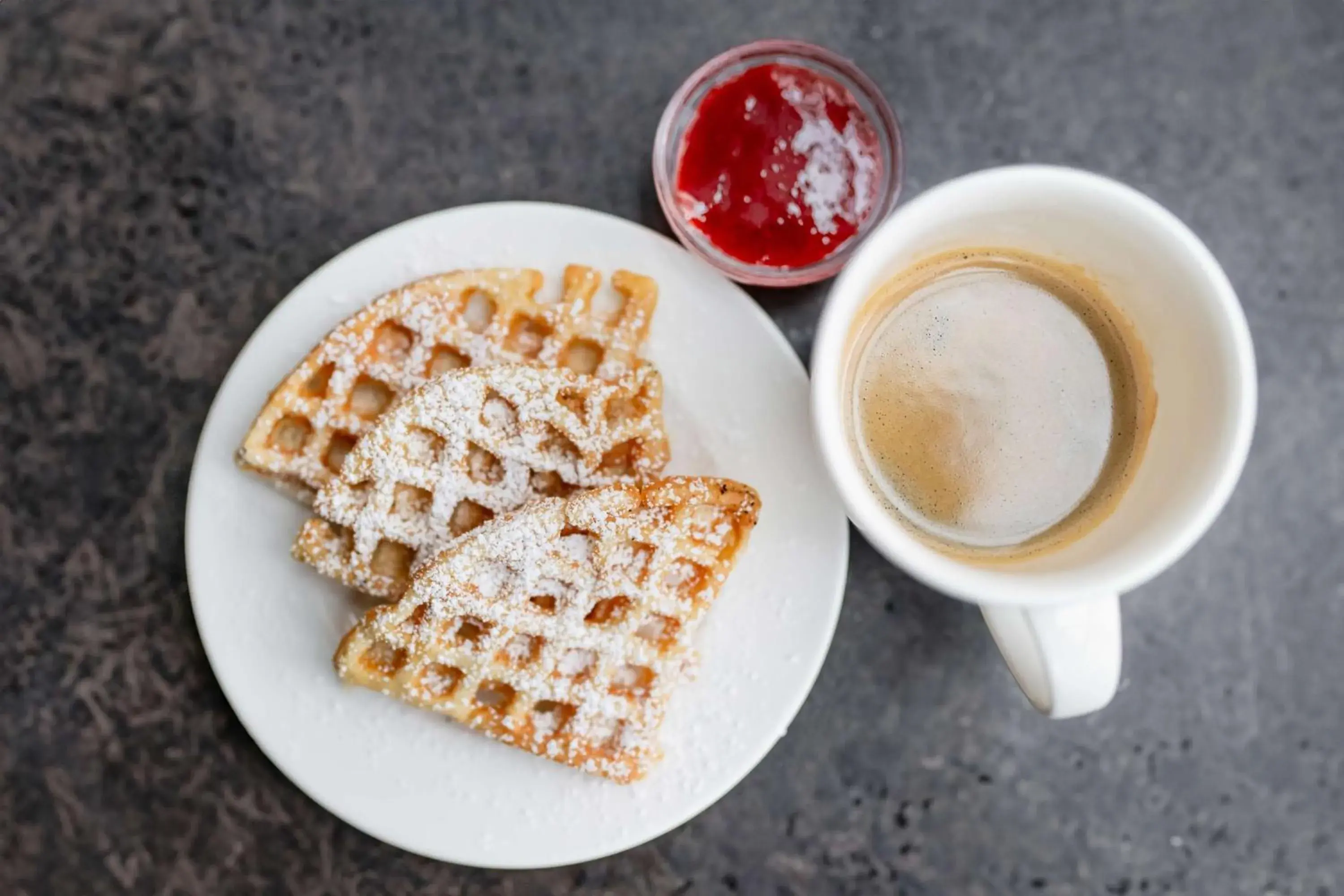 Breakfast in Best Western Plus Hotel St. Raphael Breakfast in Best Western Plus Hotel St. Raphael