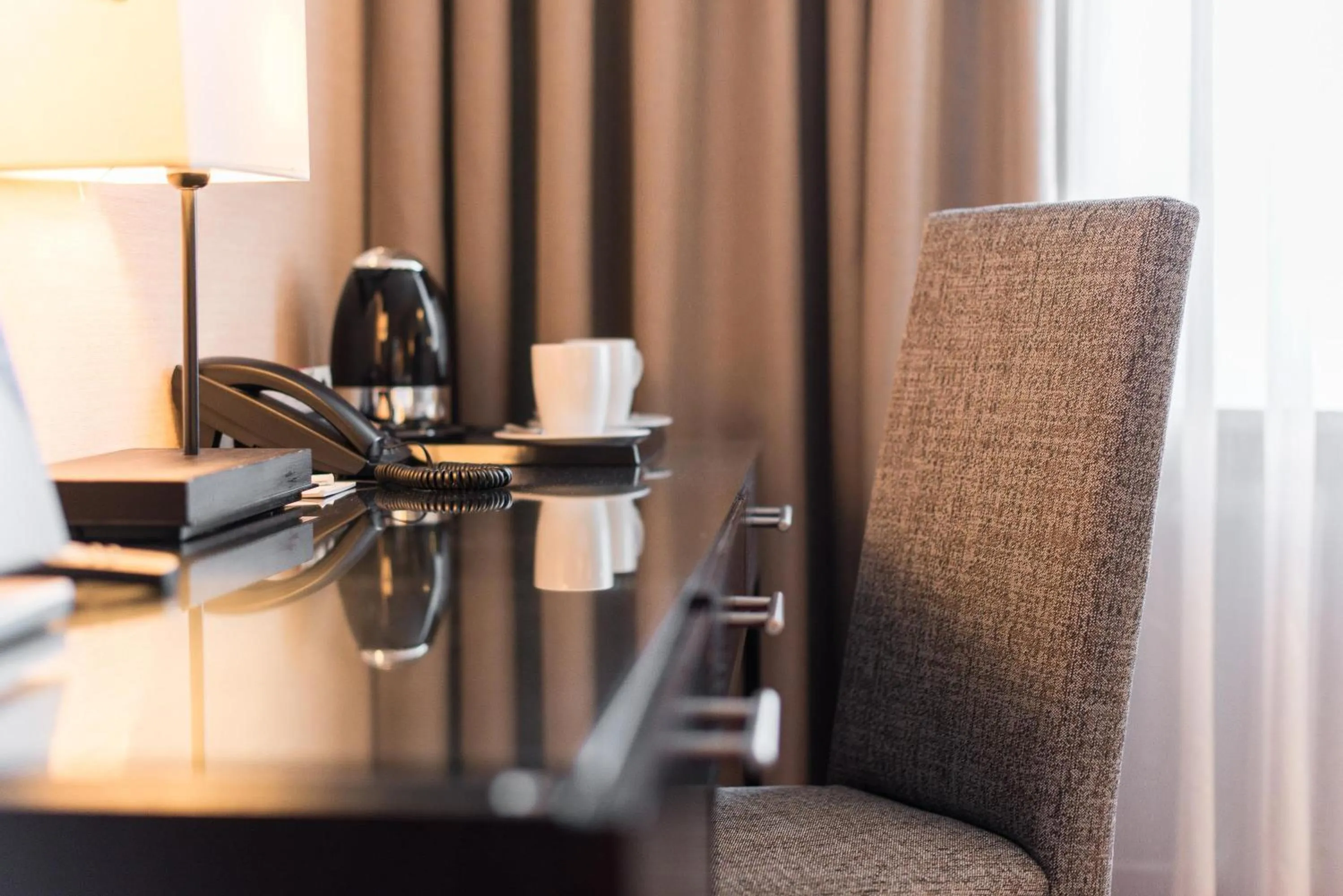 Bedroom in Best Western Plus Hotel St. Raphael