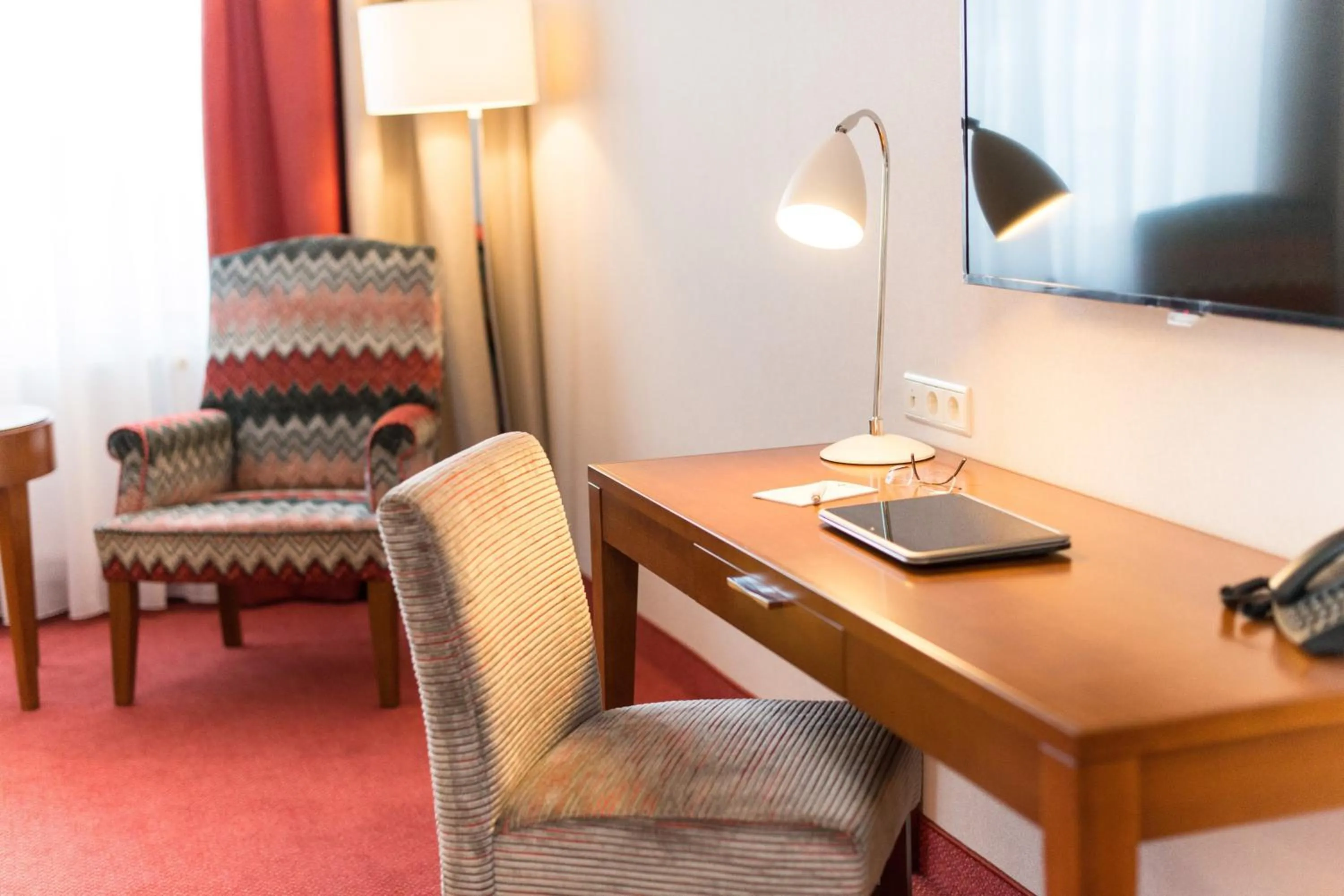 Photo of the whole room in Best Western Plus Hotel St. Raphael