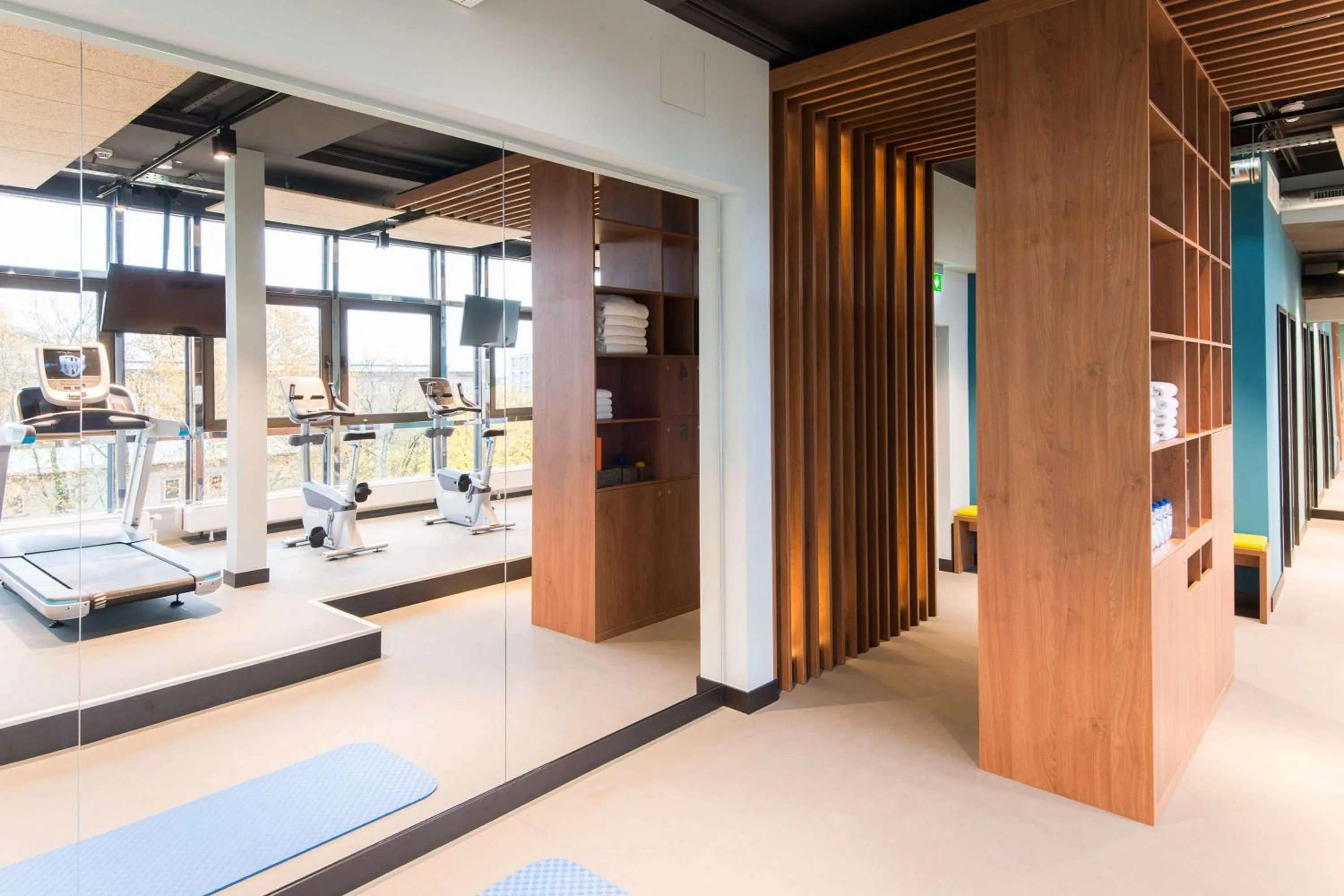 Sports in Best Western Plus Hotel St. Raphael