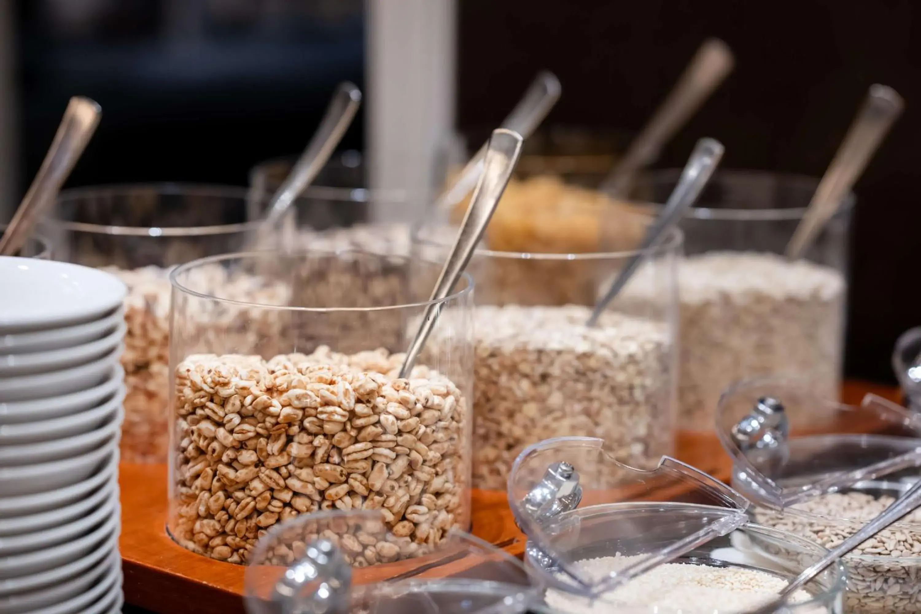 Breakfast in Best Western Plus Hotel St. Raphael Breakfast in Best Western Plus Hotel St. Raphael