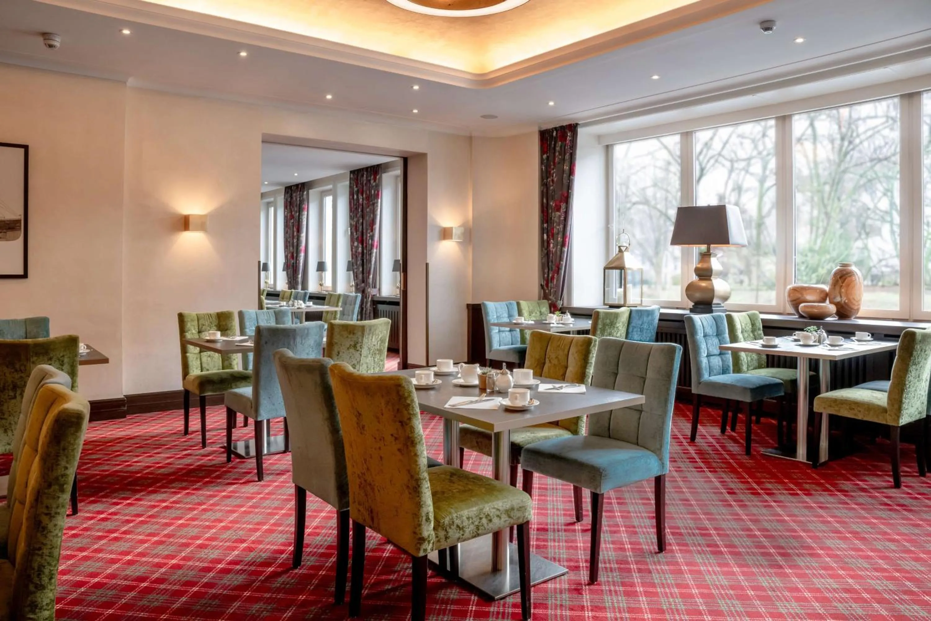 Breakfast in Best Western Plus Hotel St. Raphael