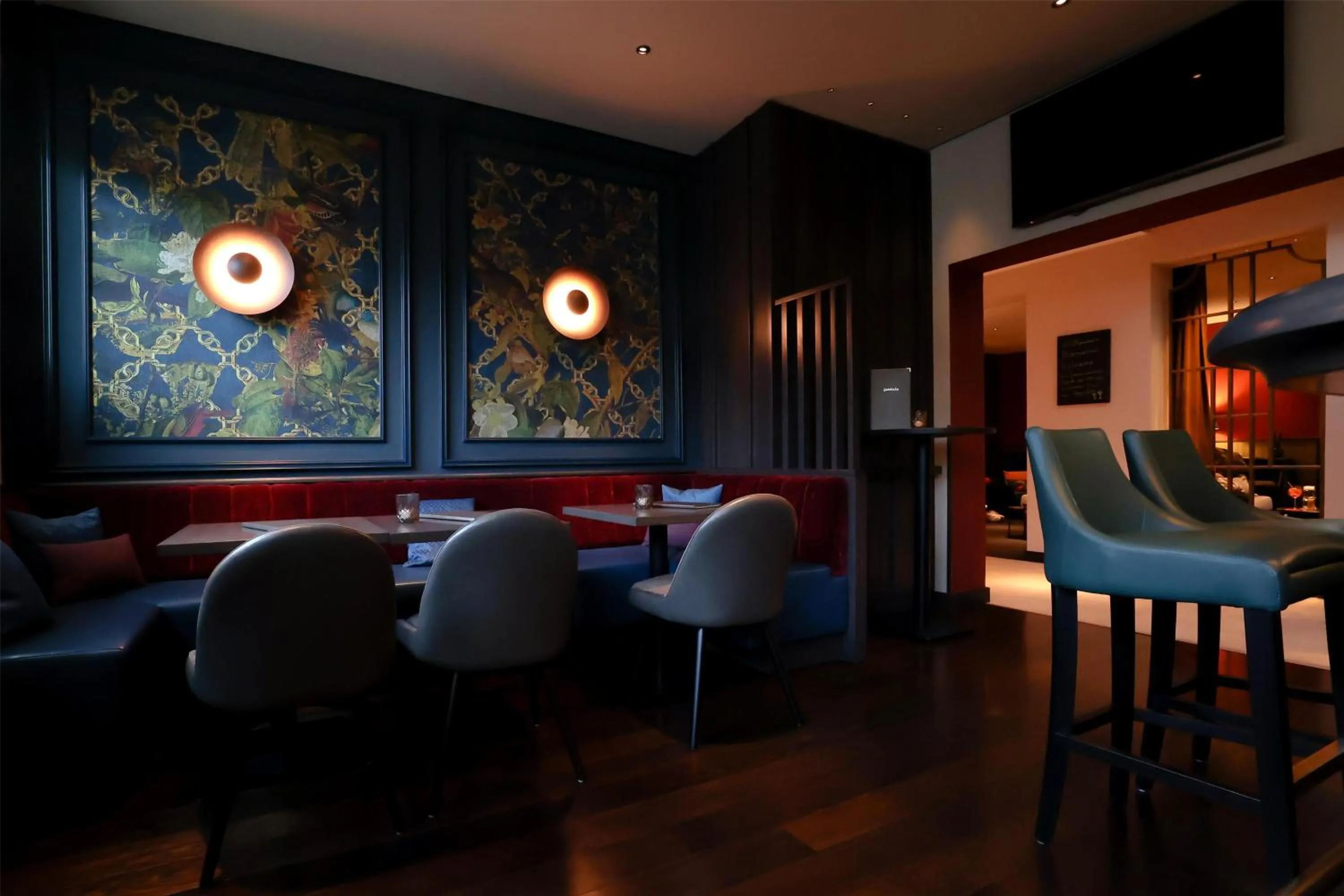 Food and drinks in Best Western Plus Hotel St. Raphael