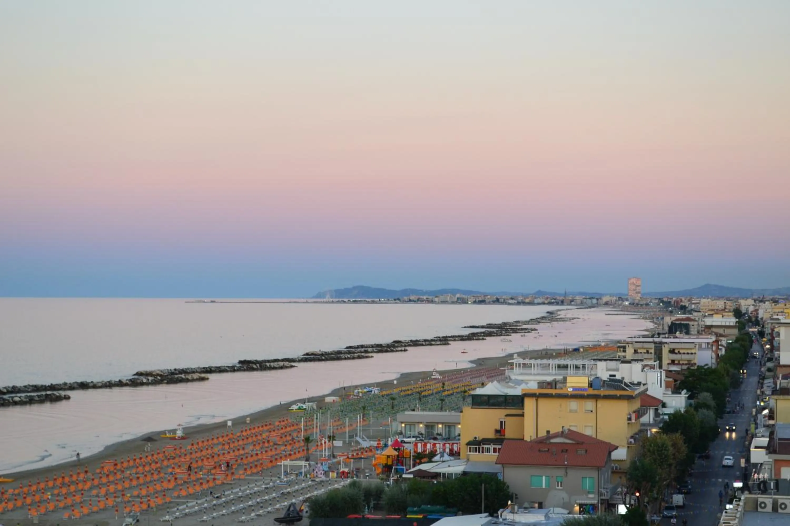 View (from property/room) in Hotel Doge