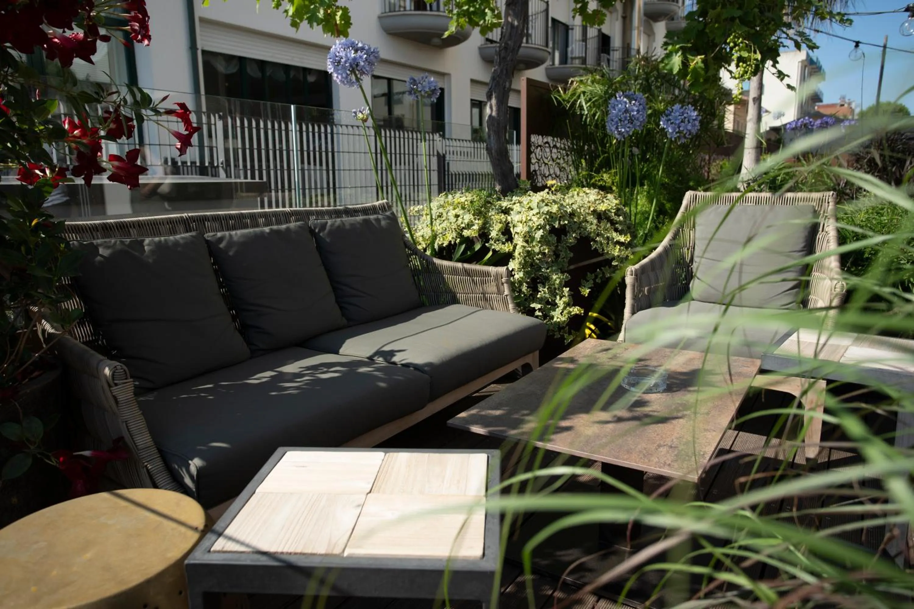 Property building in Hotel Doge