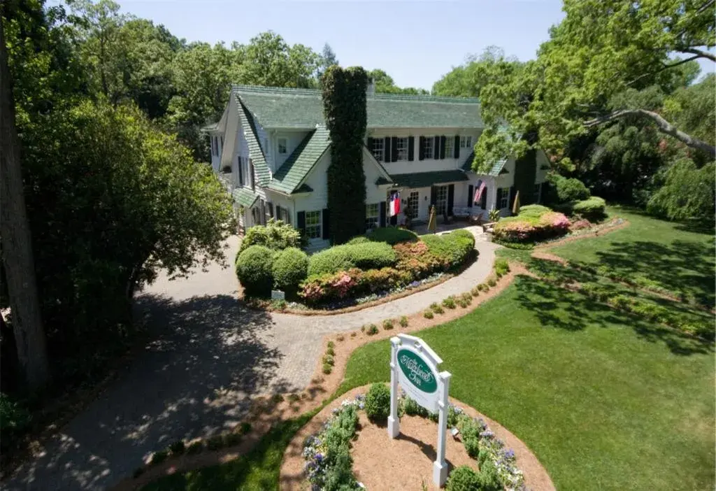 The Morehead Inn The Morehead Inn