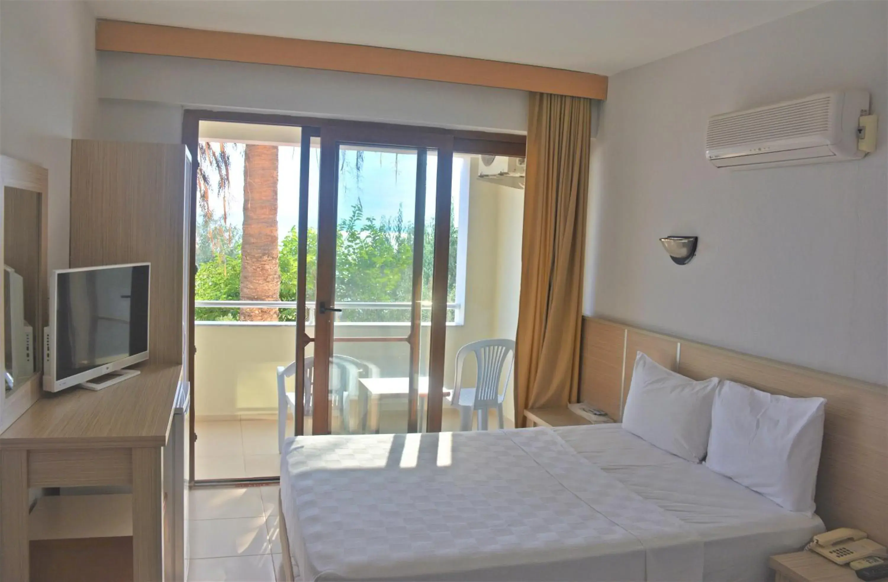 Double Room with Sea View in Dikelya Hotel Double Room with Sea View in Dikelya Hotel