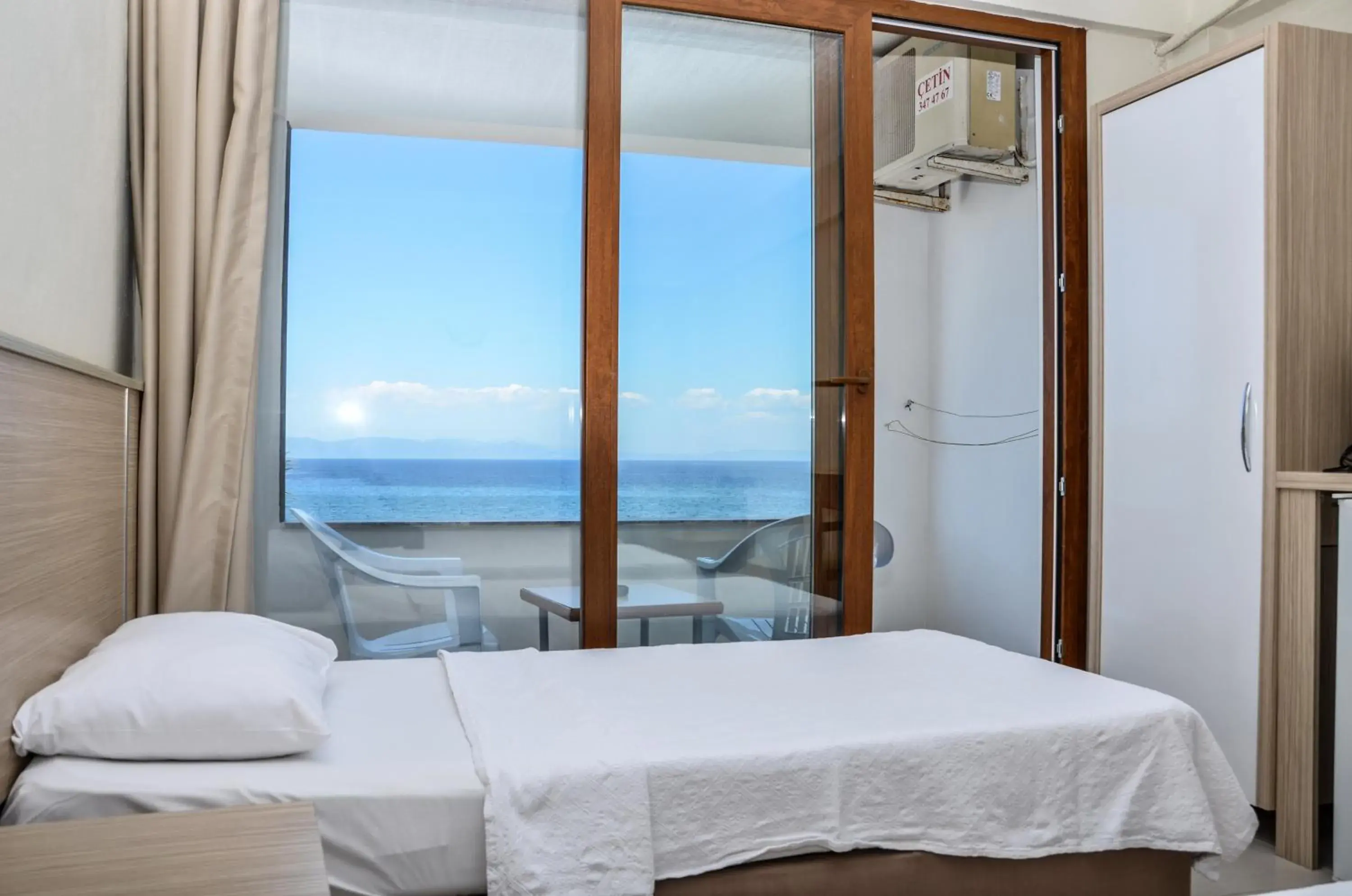 Sea view, Bed in Dikelya Hotel Sea view, Bed in Dikelya Hotel