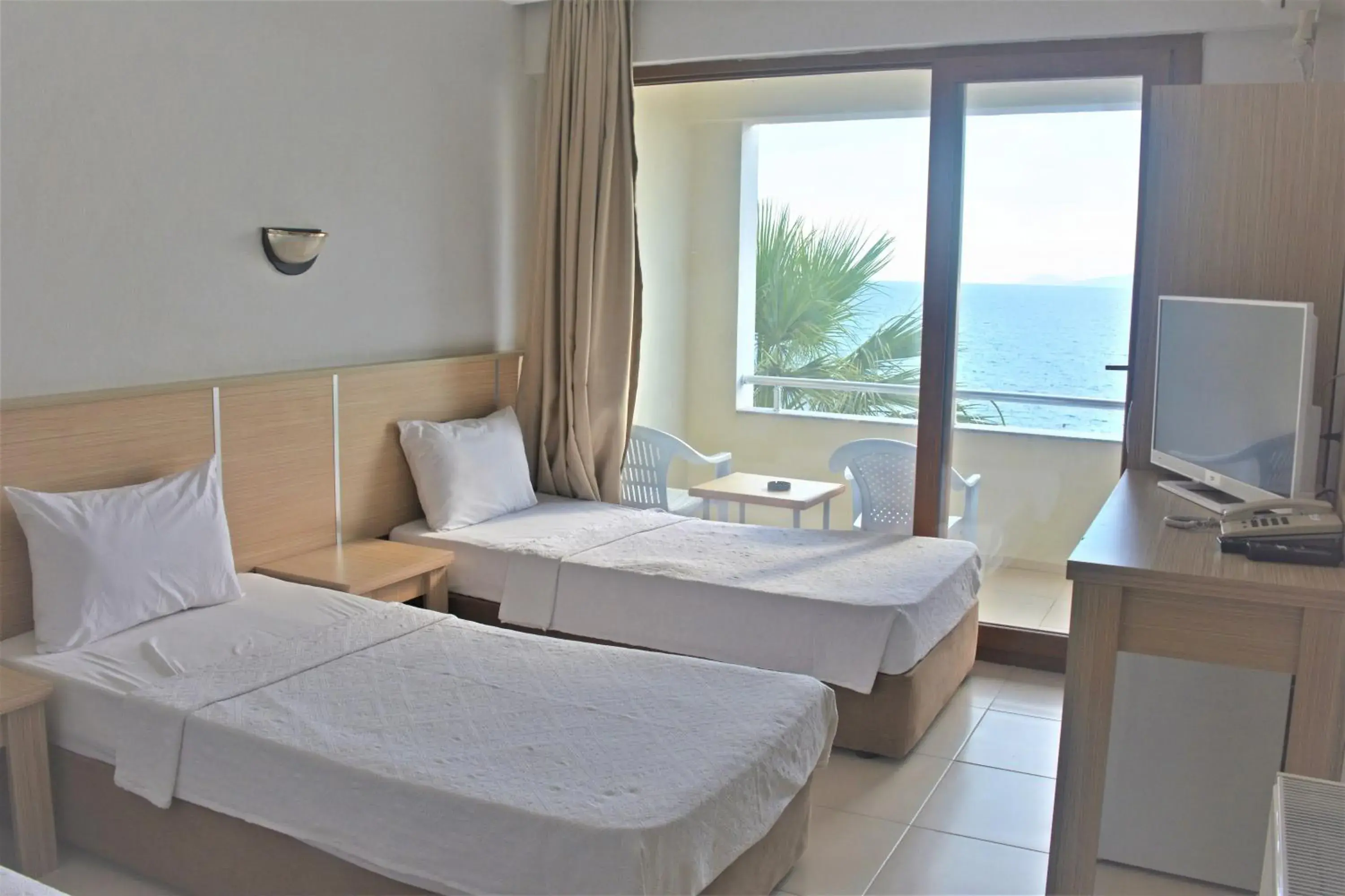 Bed in Dikelya Hotel Bed in Dikelya Hotel