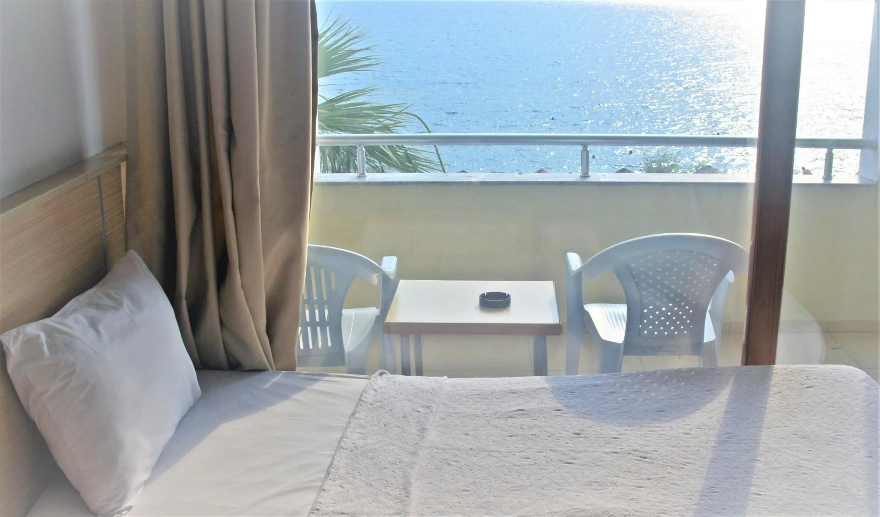 Sea view in Dikelya Hotel