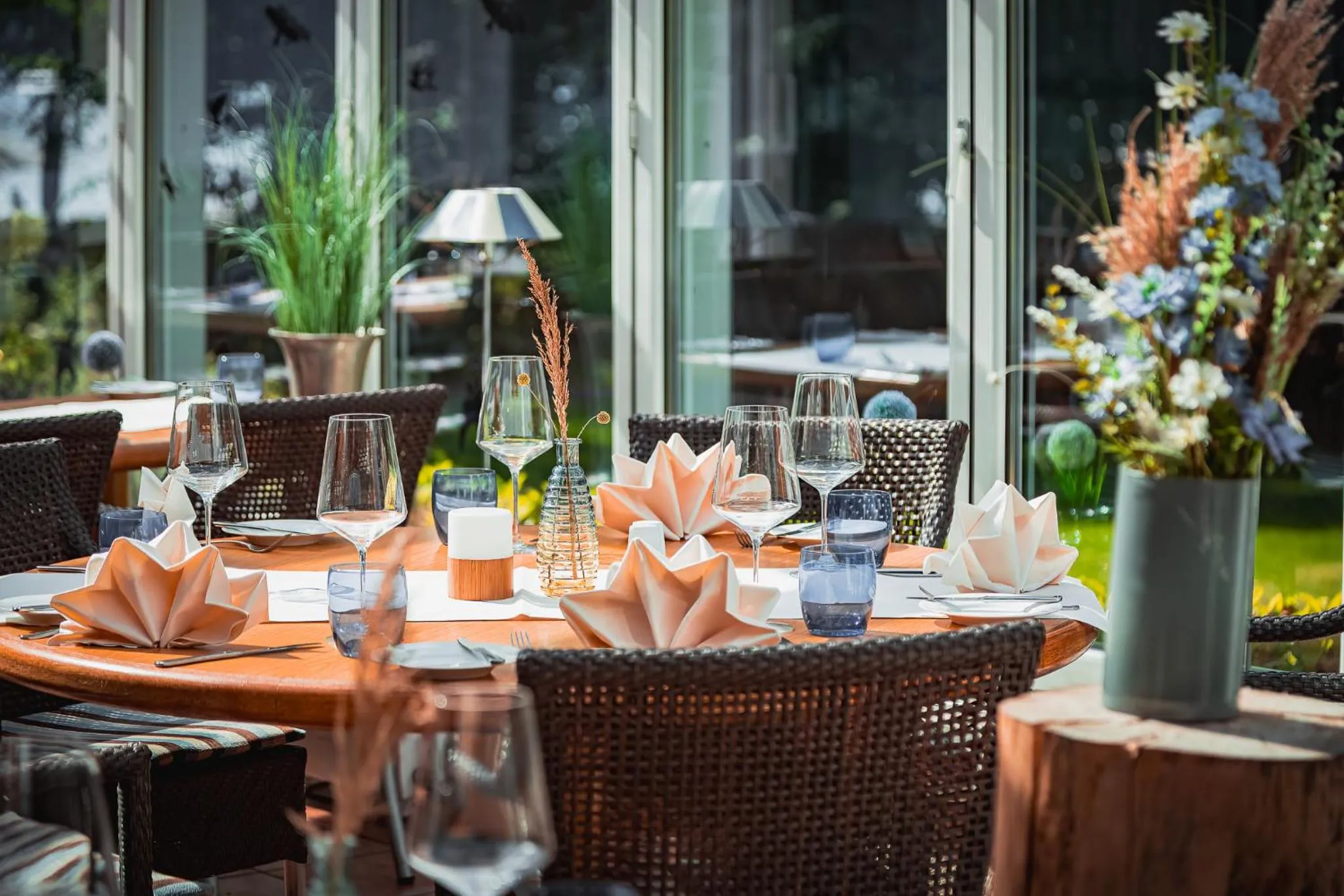 Restaurant/places to eat in Seehotel Frankenhorst - BW Signature Collection