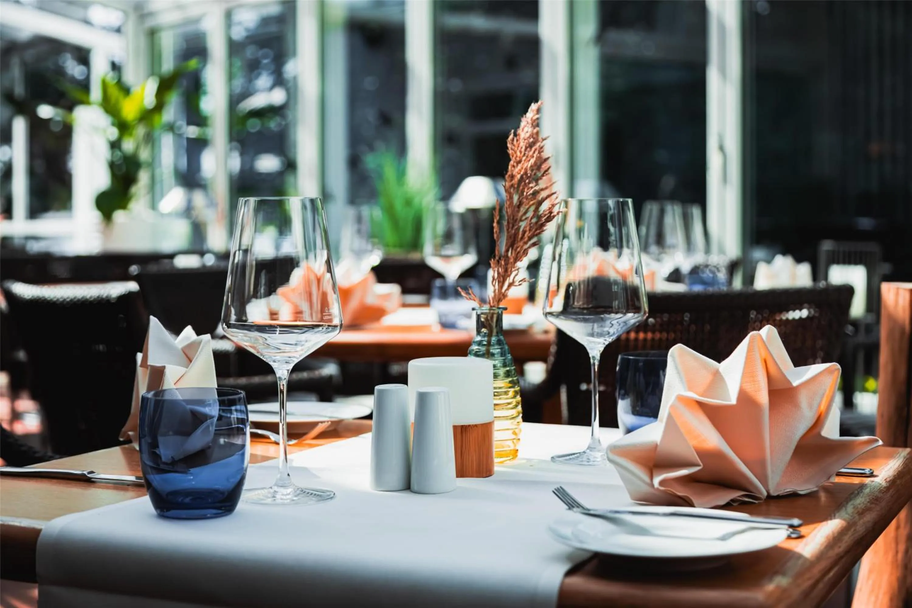 Food and drinks in Seehotel Frankenhorst - BW Signature Collection