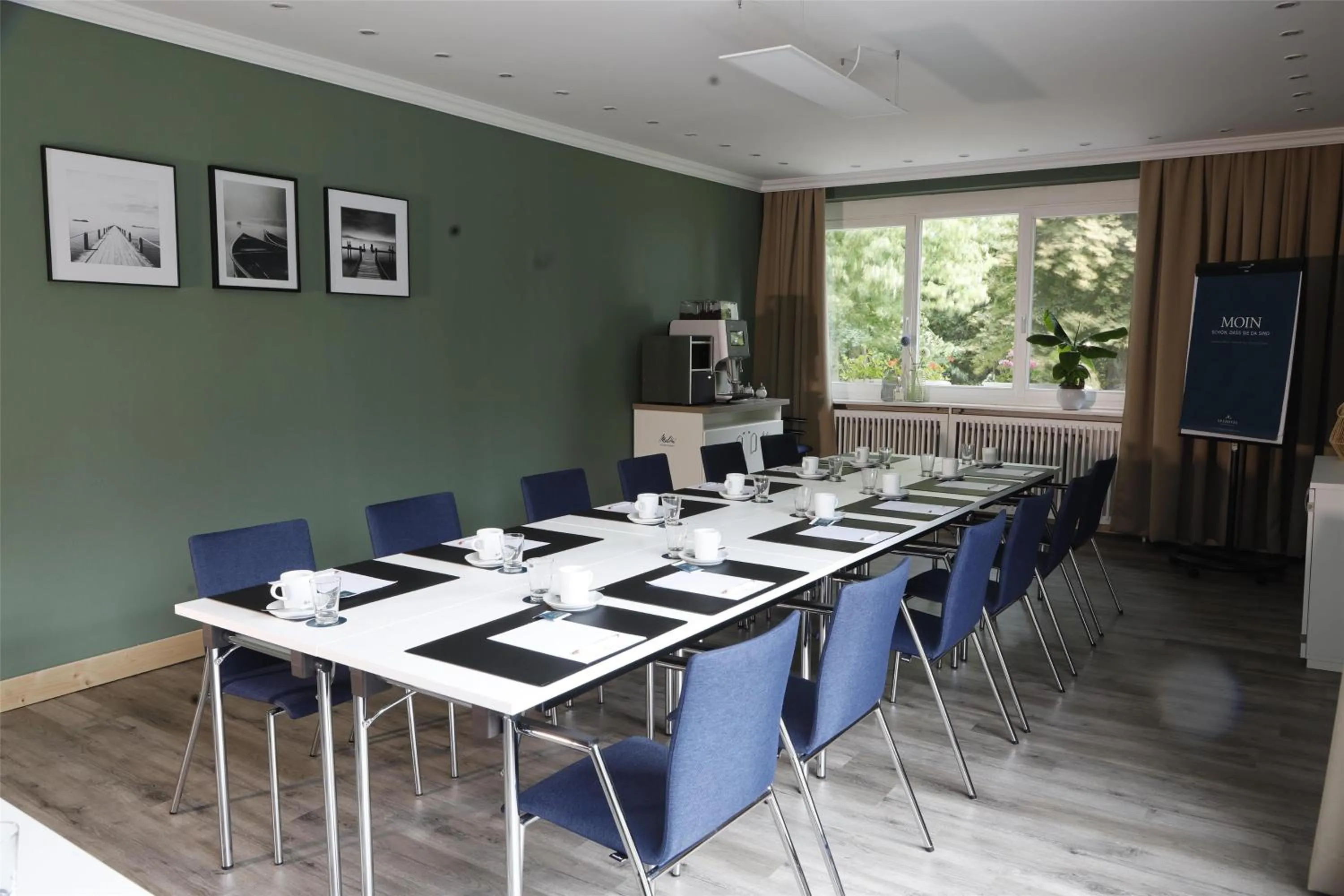 Meeting/conference room in Seehotel Frankenhorst - BW Signature Collection
