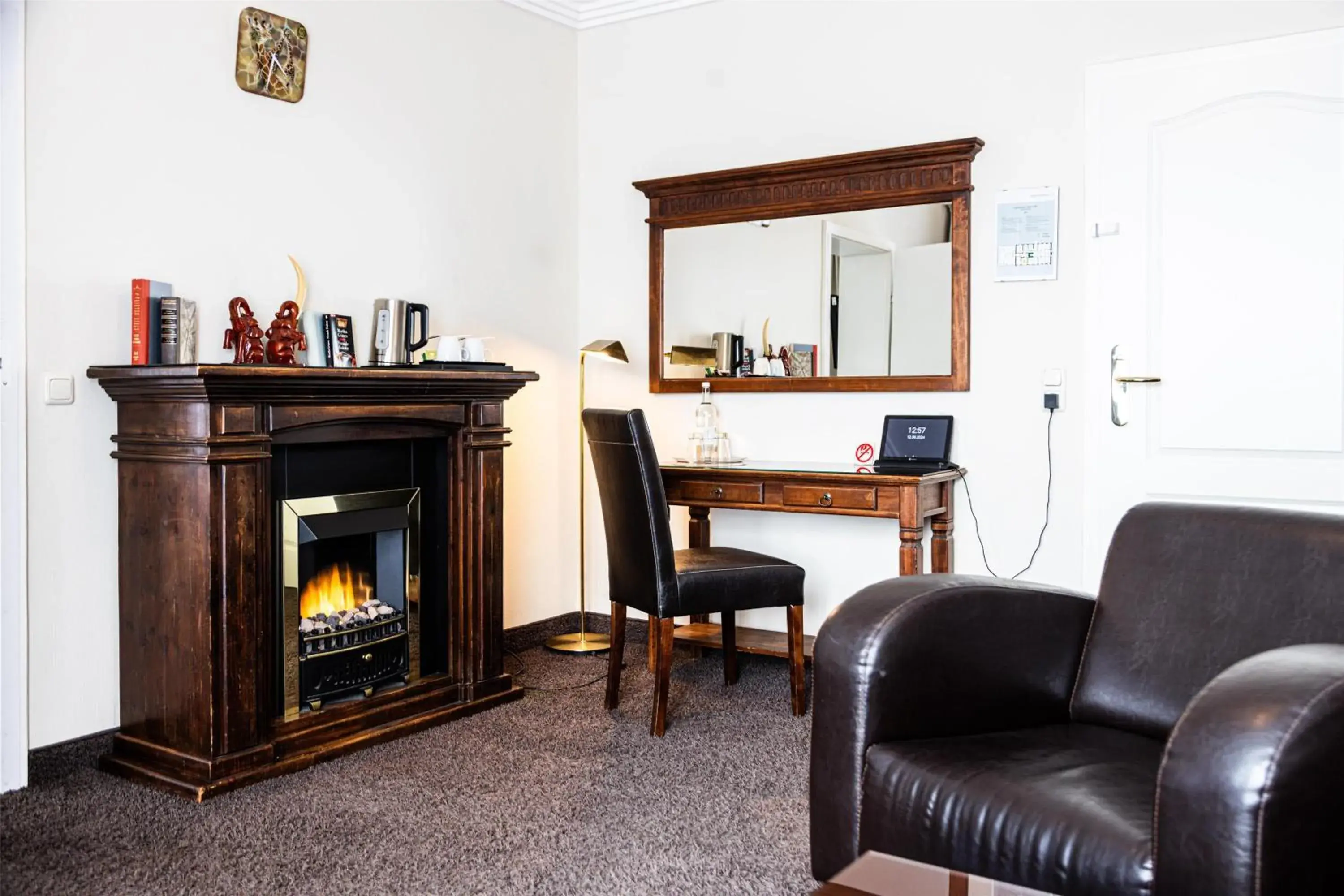 Bedroom in Seehotel Frankenhorst - BW Signature Collection Bedroom in Seehotel Frankenhorst - BW Signature Collection