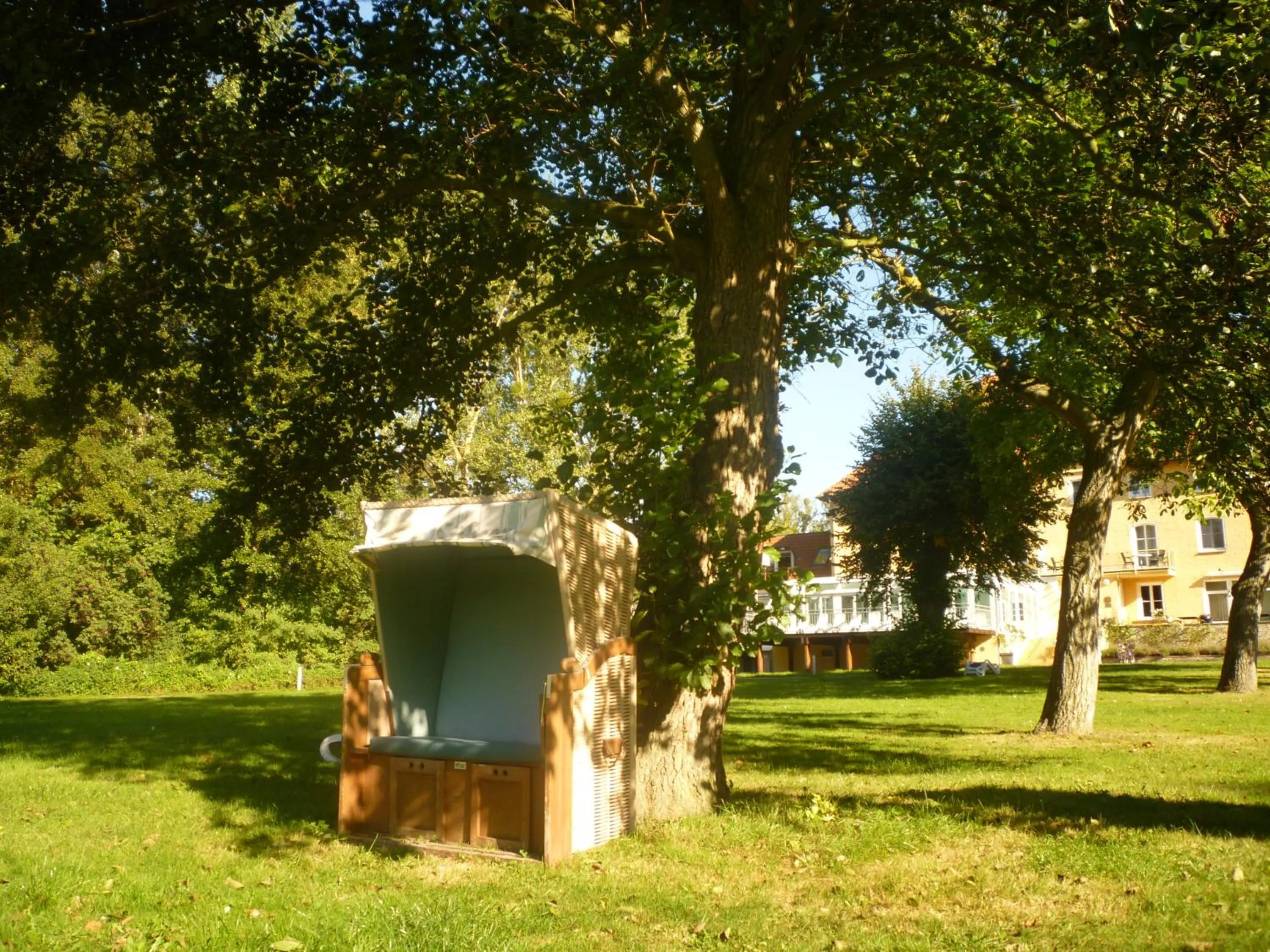 Day in Seehotel Frankenhorst - BW Signature Collection