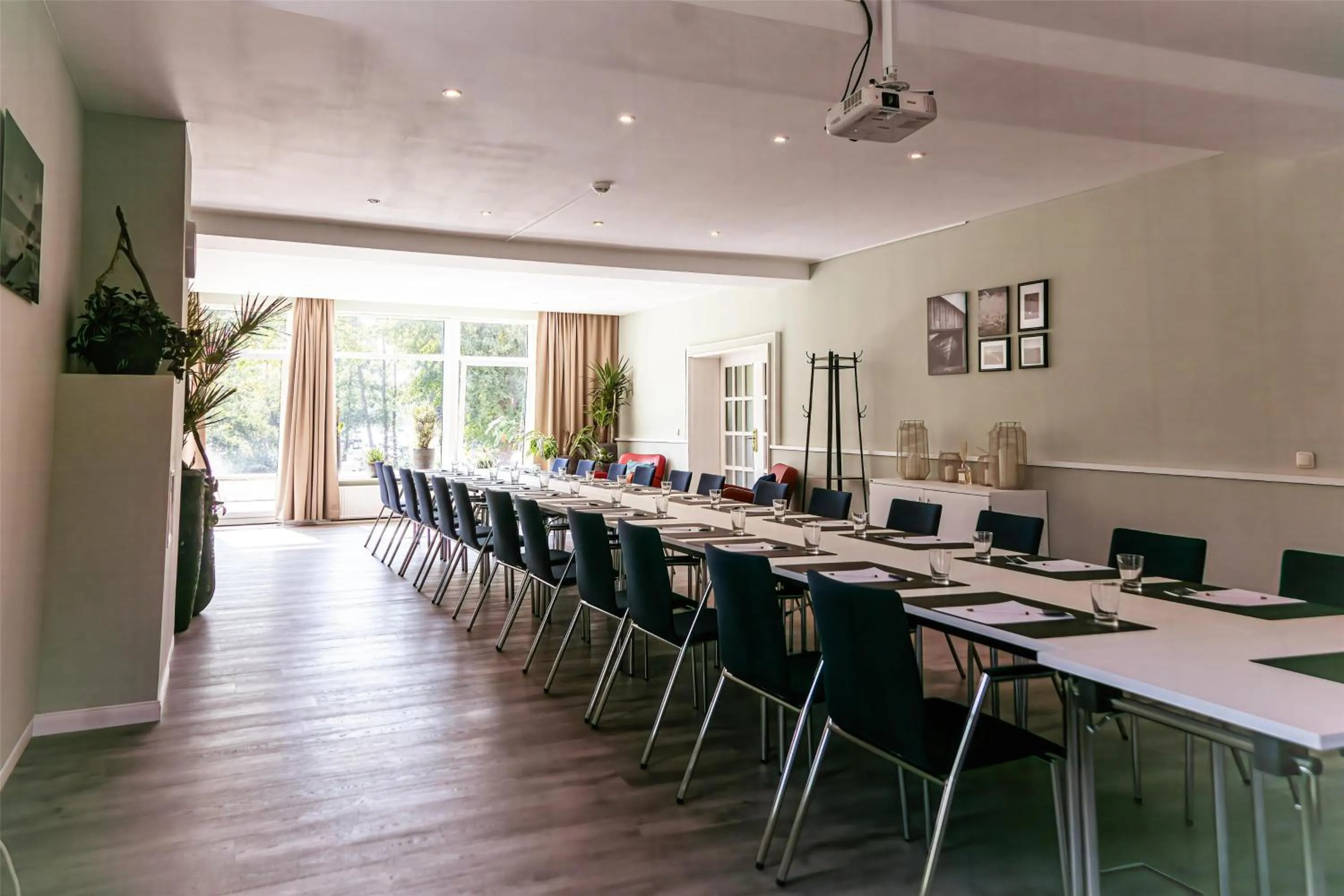 Meeting/conference room in Seehotel Frankenhorst - BW Signature Collection