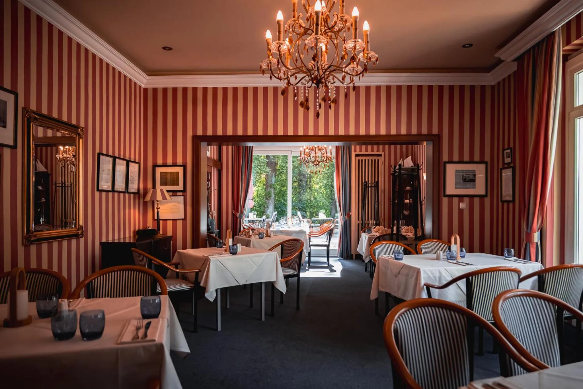 Breakfast in Seehotel Frankenhorst - BW Signature Collection