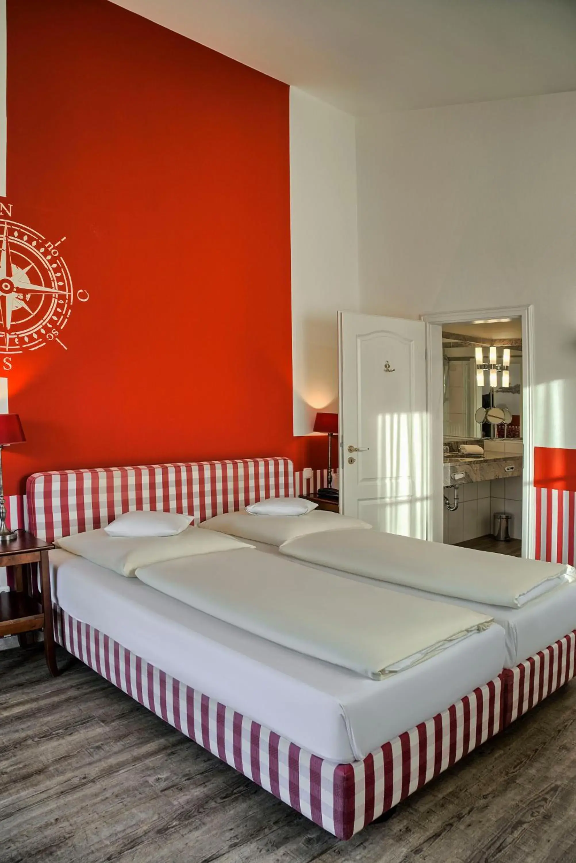 Photo of the whole room, Bed in Seehotel Frankenhorst - BW Signature Collection Photo of the whole room, Bed in Seehotel Frankenhorst - BW Signature Collection