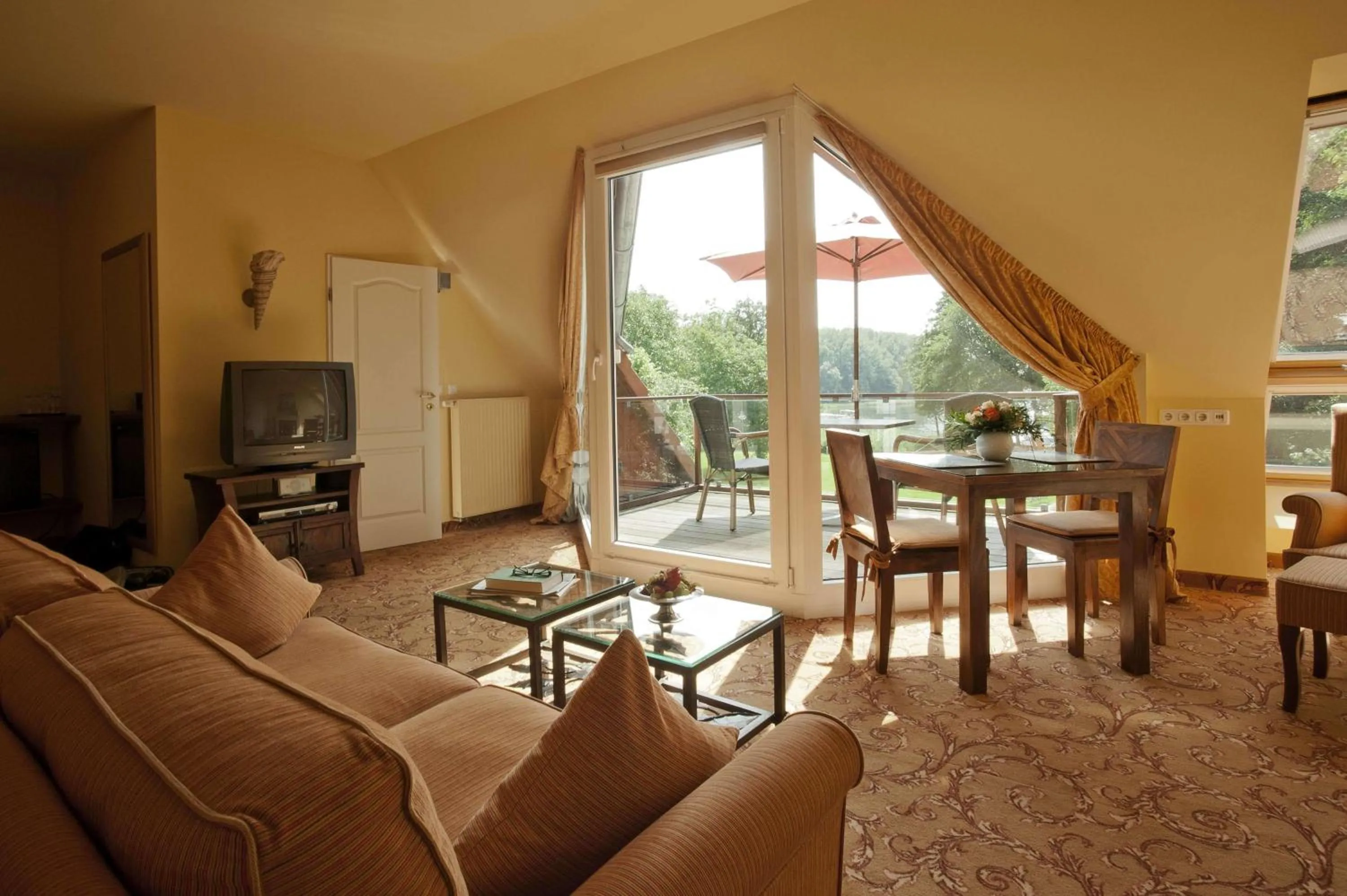 Day in Seehotel Frankenhorst - BW Signature Collection