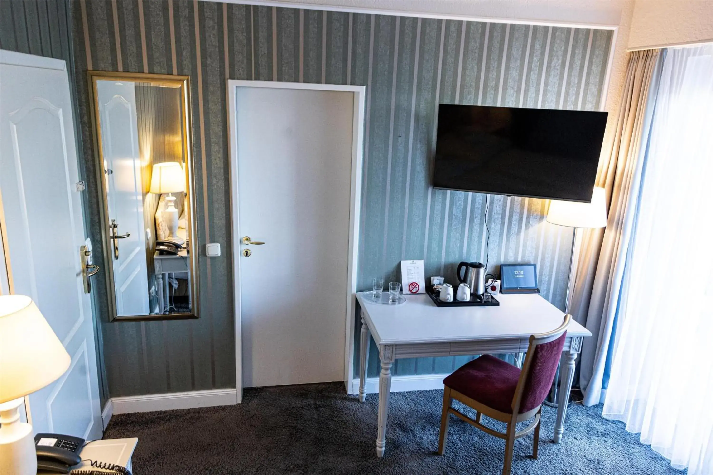 Bedroom in Seehotel Frankenhorst - BW Signature Collection Bedroom in Seehotel Frankenhorst - BW Signature Collection