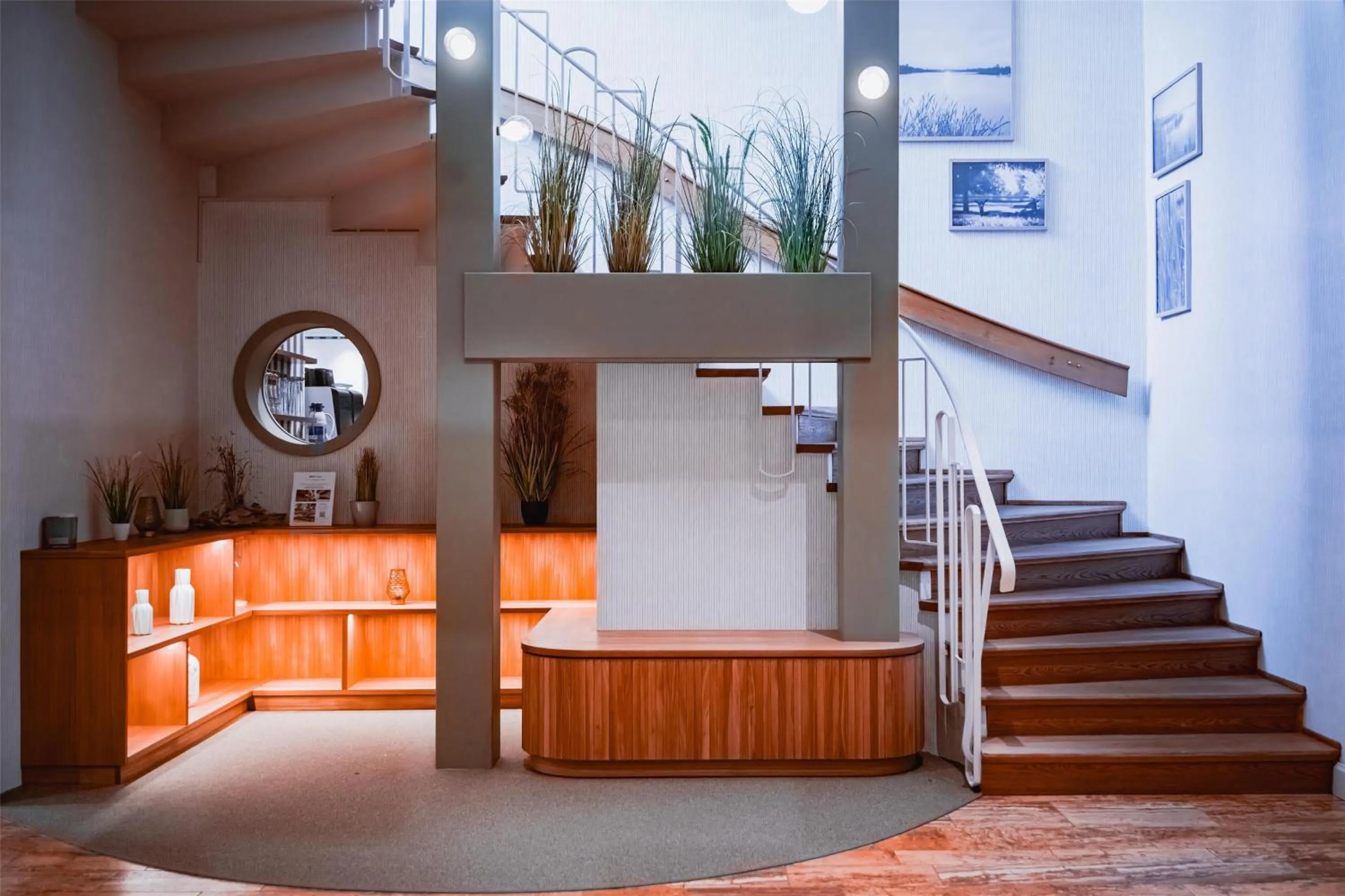 Lobby or reception in Seehotel Frankenhorst - BW Signature Collection