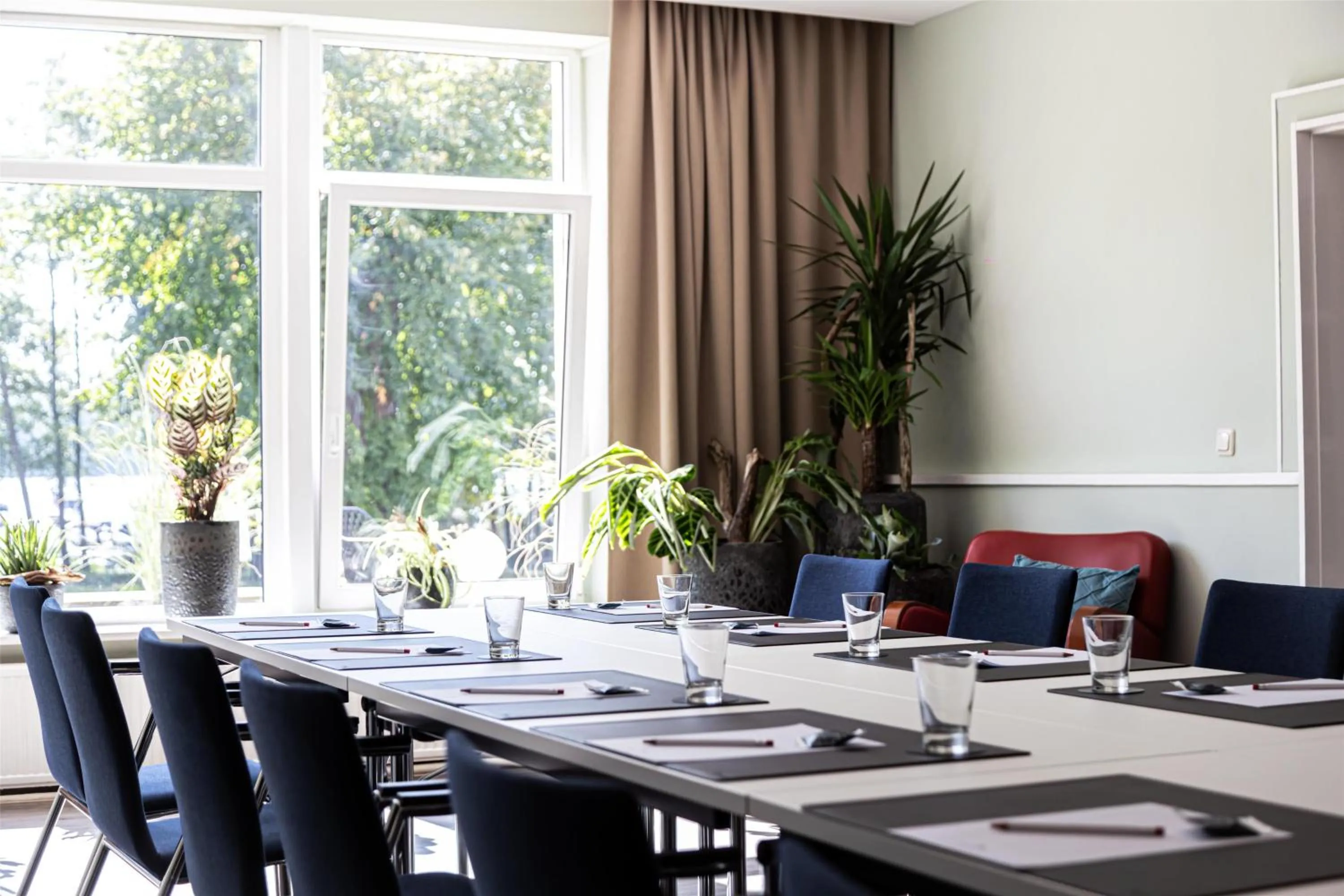 Meeting/conference room in Seehotel Frankenhorst - BW Signature Collection