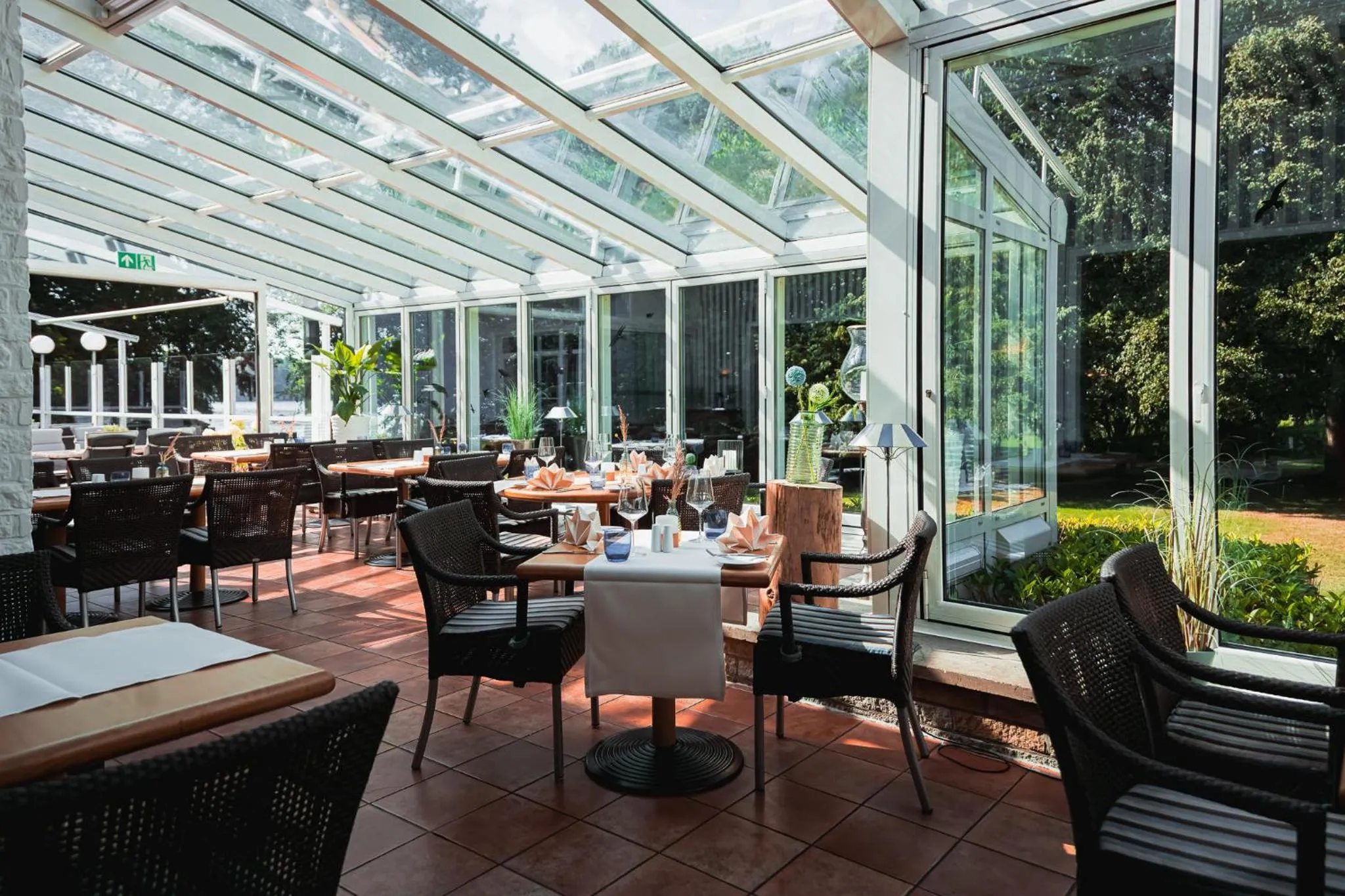 Restaurant/places to eat in Seehotel Frankenhorst - BW Signature Collection