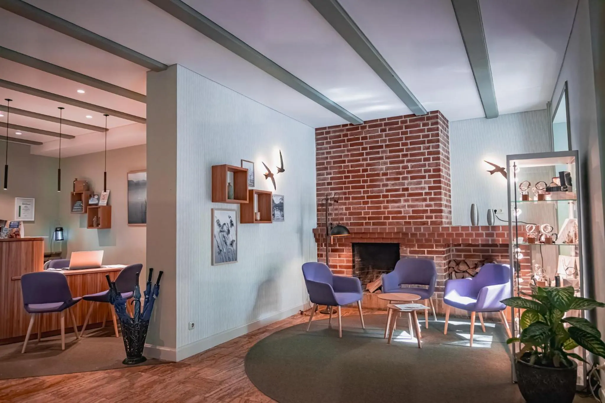 Property building in Seehotel Frankenhorst - BW Signature Collection