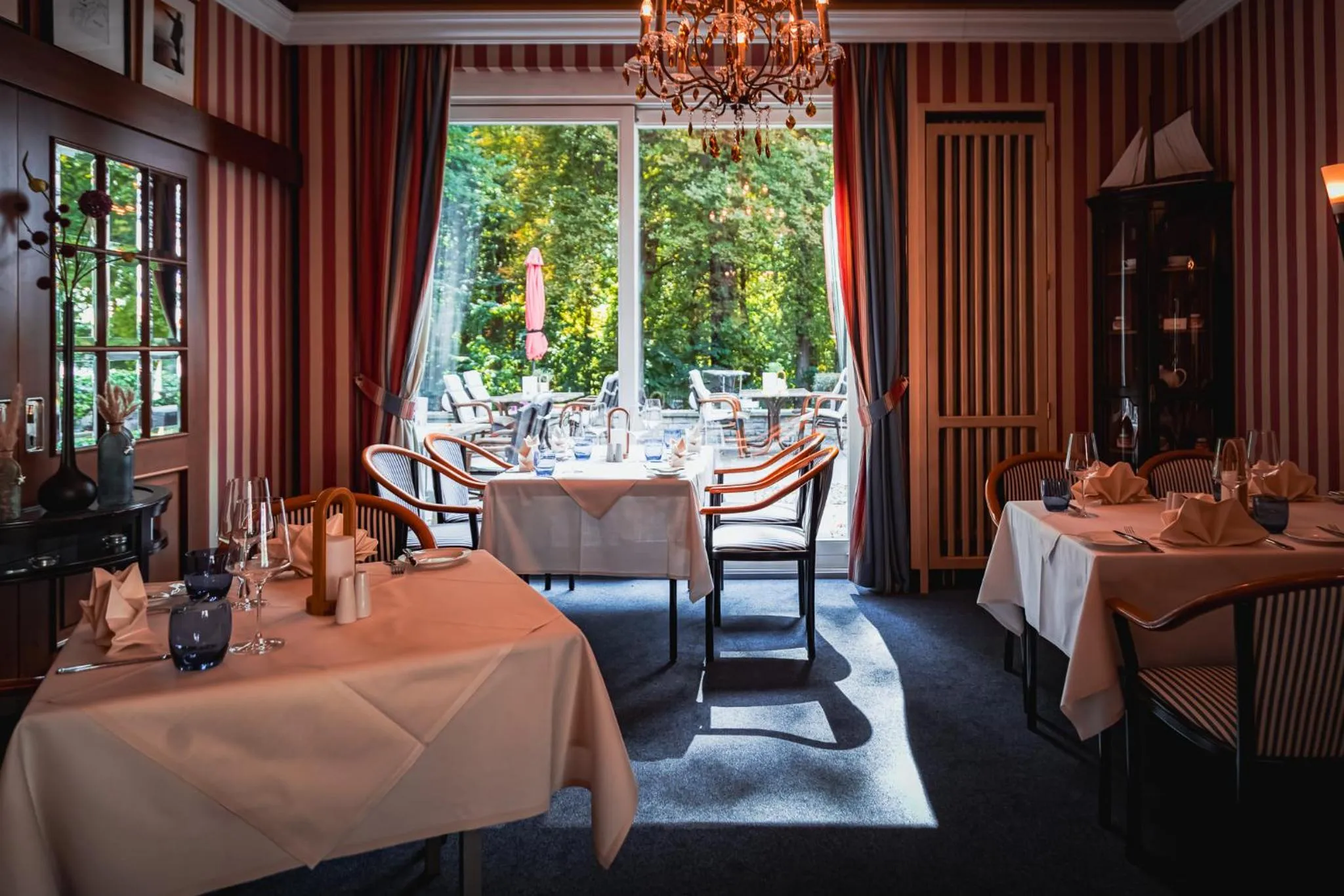 Restaurant/places to eat in Seehotel Frankenhorst - BW Signature Collection