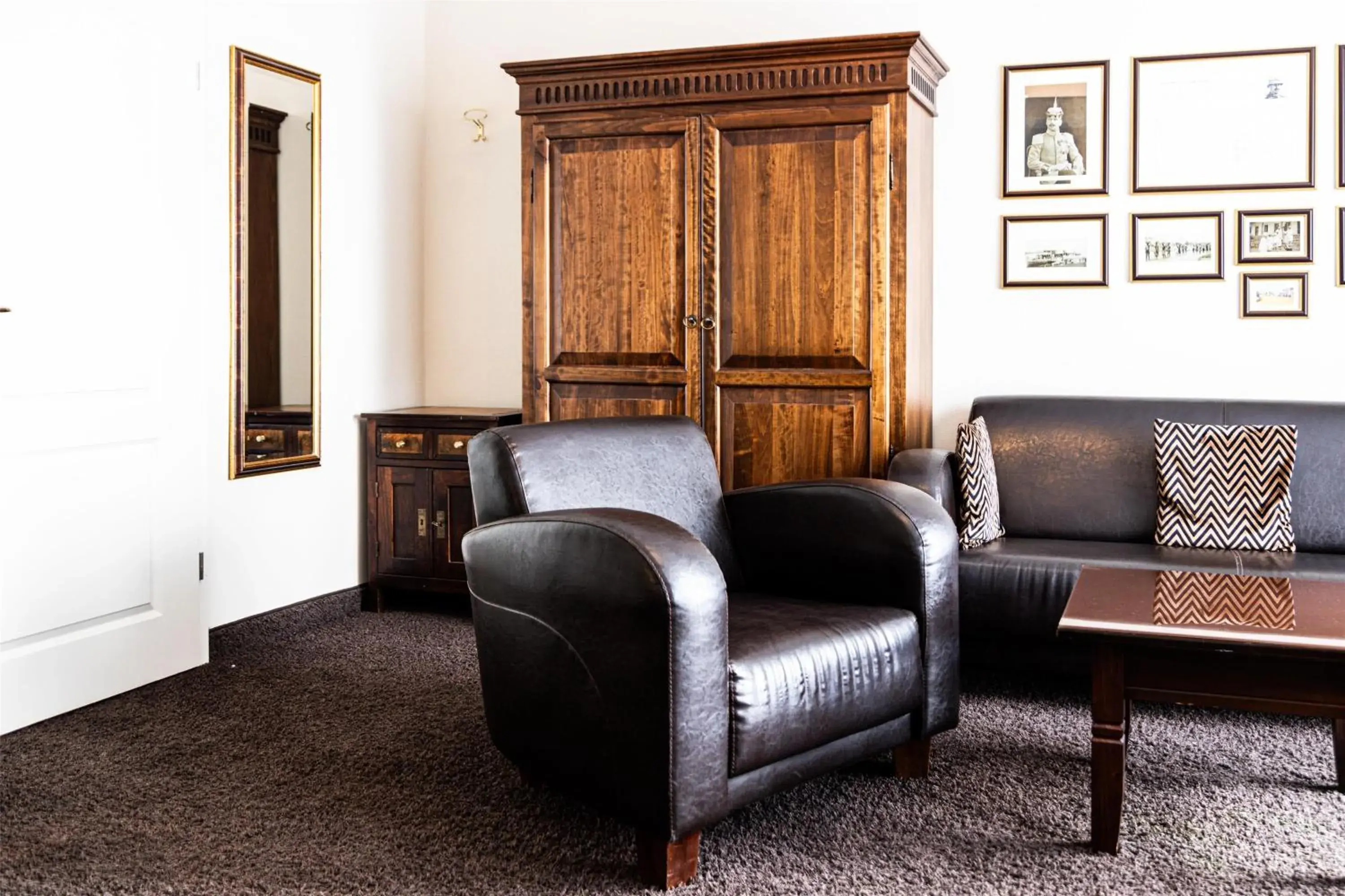 Bedroom in Seehotel Frankenhorst - BW Signature Collection Bedroom in Seehotel Frankenhorst - BW Signature Collection