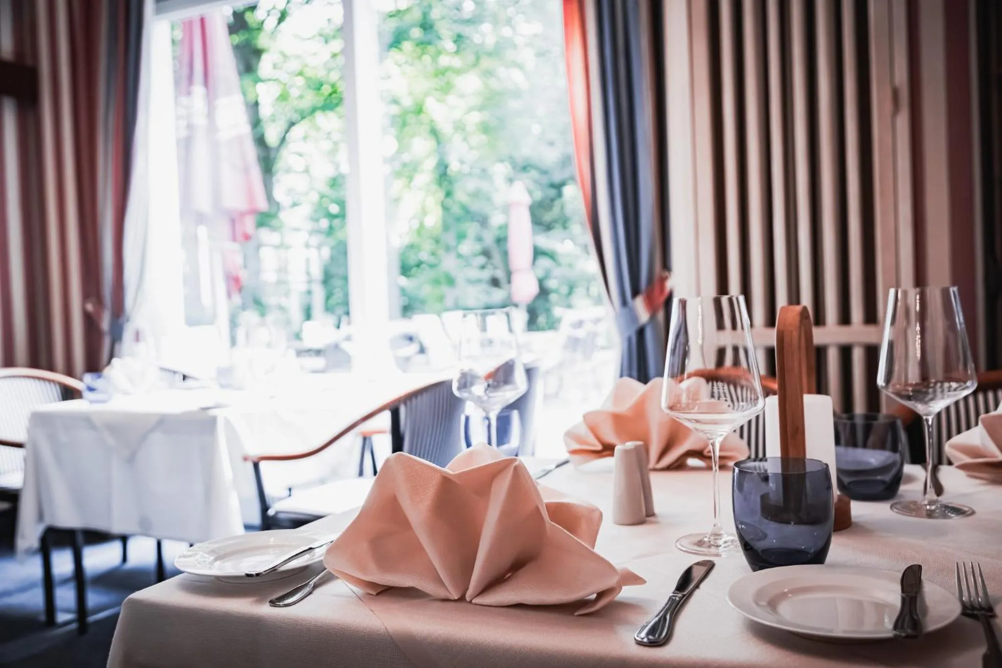 Restaurant/places to eat in Seehotel Frankenhorst - BW Signature Collection