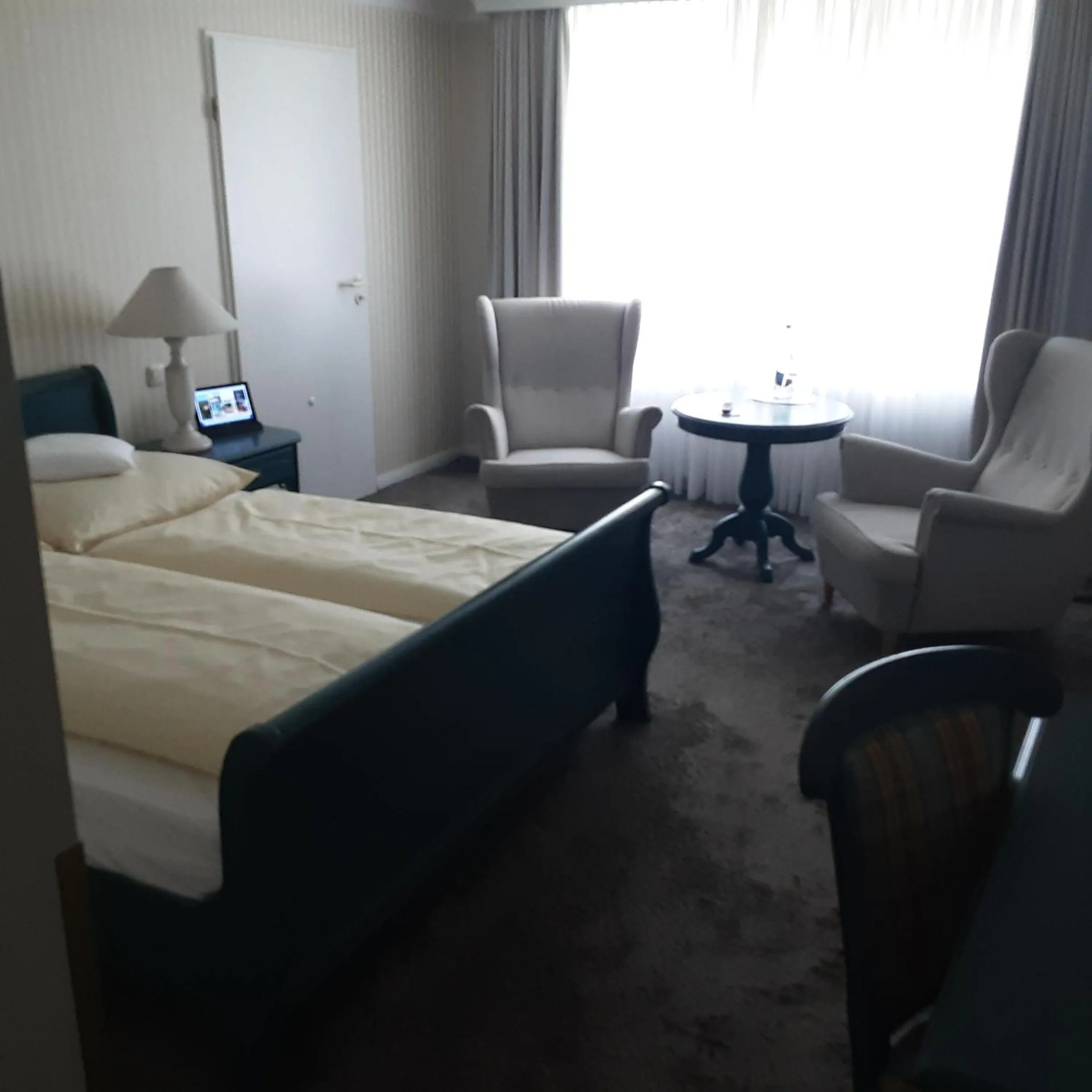 Bedroom, Bed in Seehotel Frankenhorst - BW Signature Collection