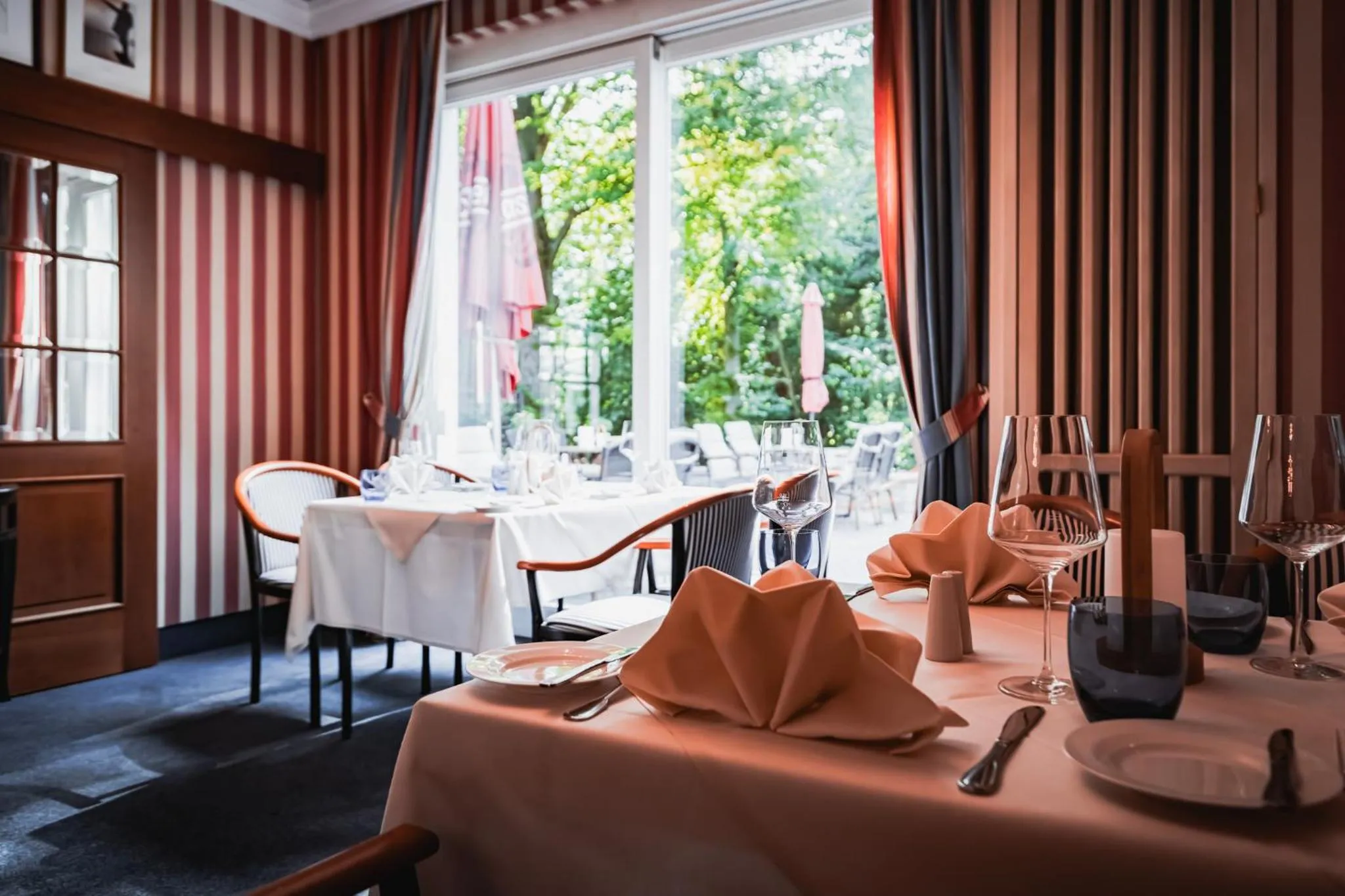 Restaurant/places to eat in Seehotel Frankenhorst - BW Signature Collection