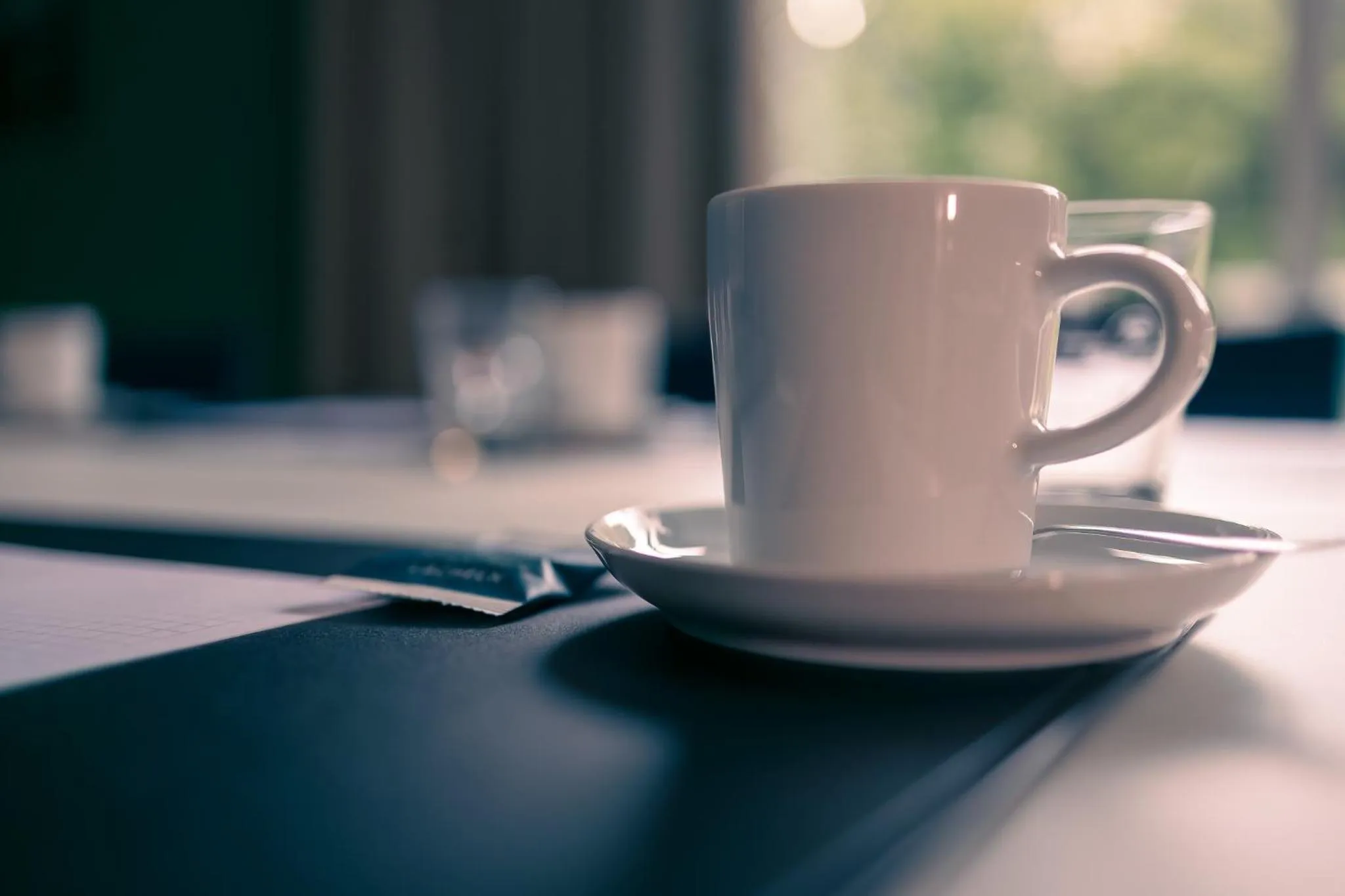 Coffee/tea facilities in Seehotel Frankenhorst - BW Signature Collection