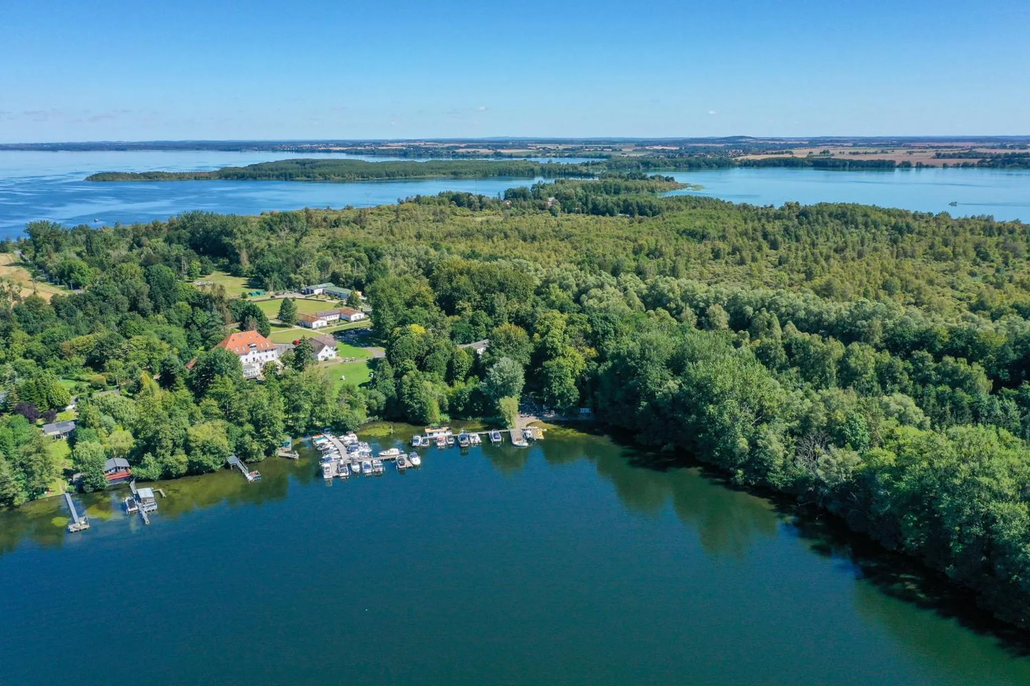 Property building in Seehotel Frankenhorst - BW Signature Collection