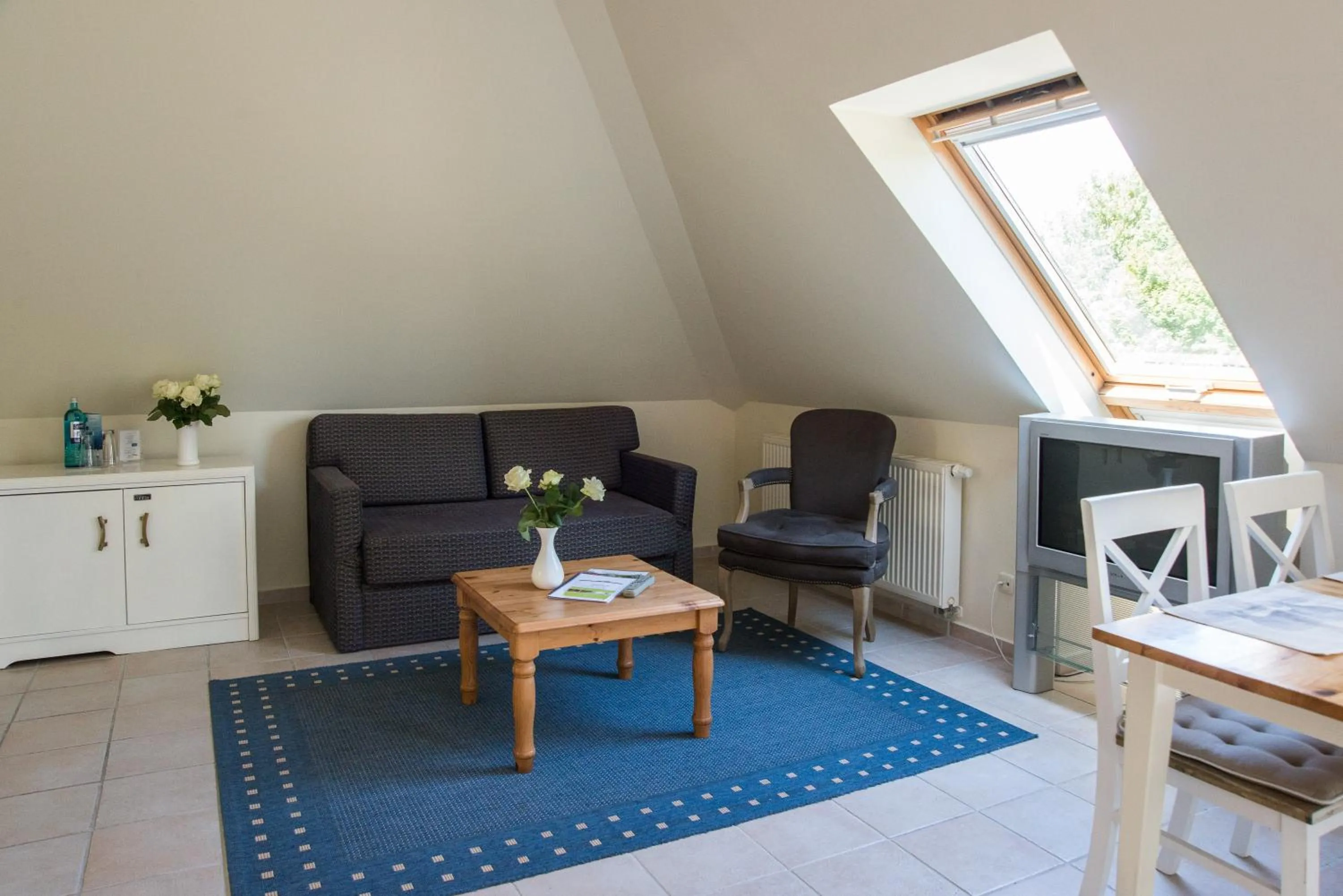 Photo of the whole room in Seehotel Frankenhorst - BW Signature Collection