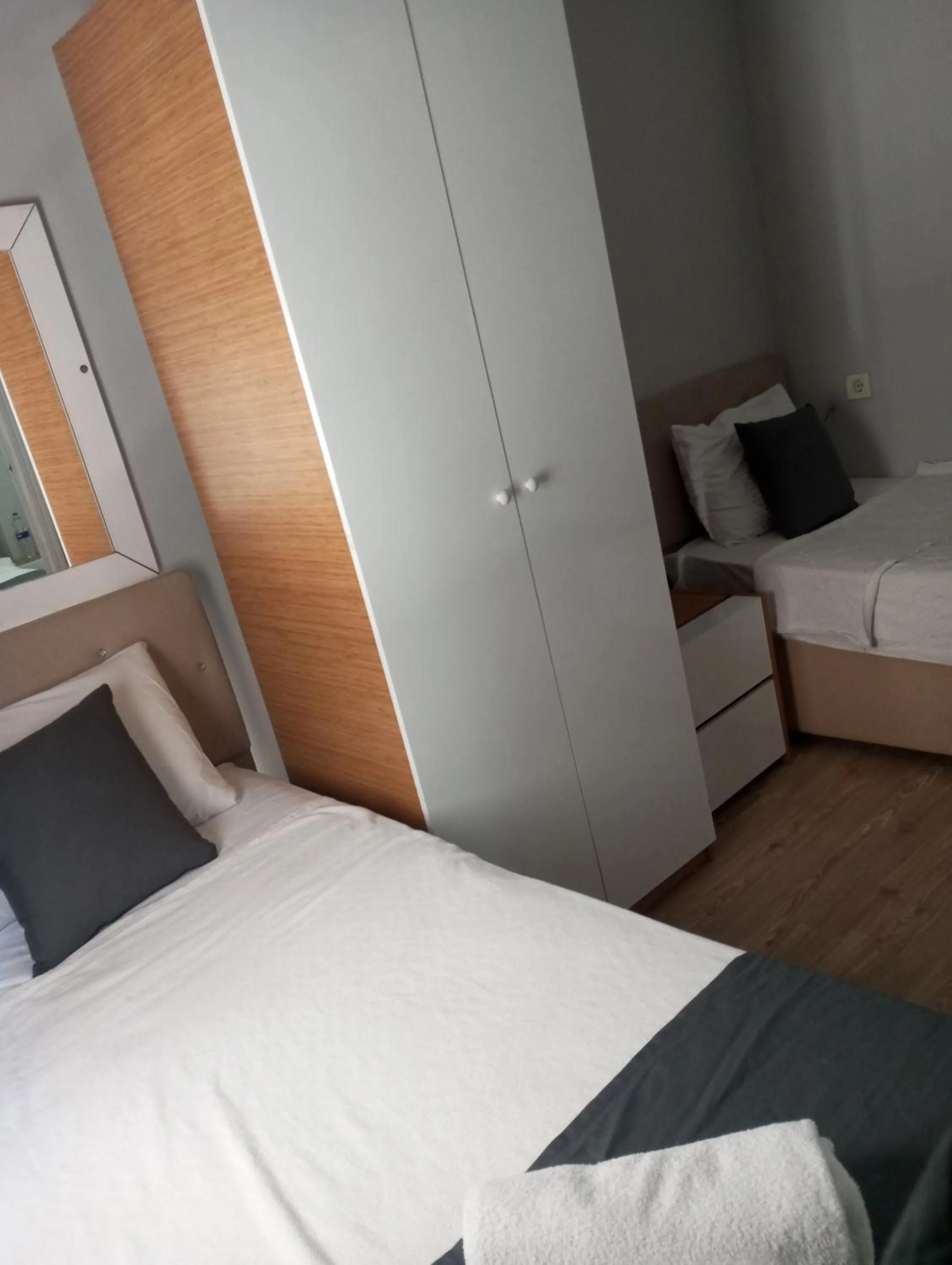 Bedroom, Bed in Rose Bouquets Hotel